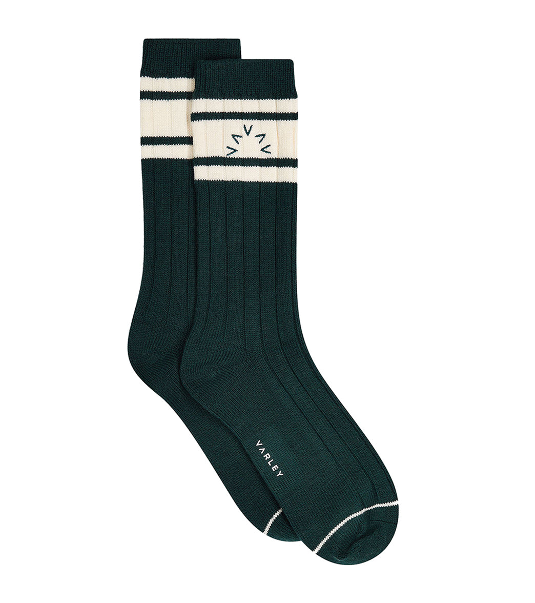 Varley Malissa Plush Wide Rib Sock、mySite、noshort