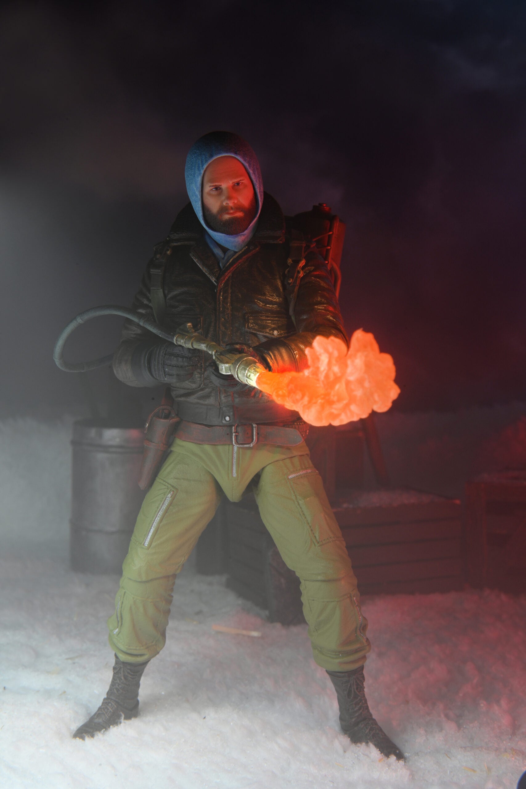 NECA The Thing Ultimate MacReady (Survival Station)、mySite、hgirdovlk