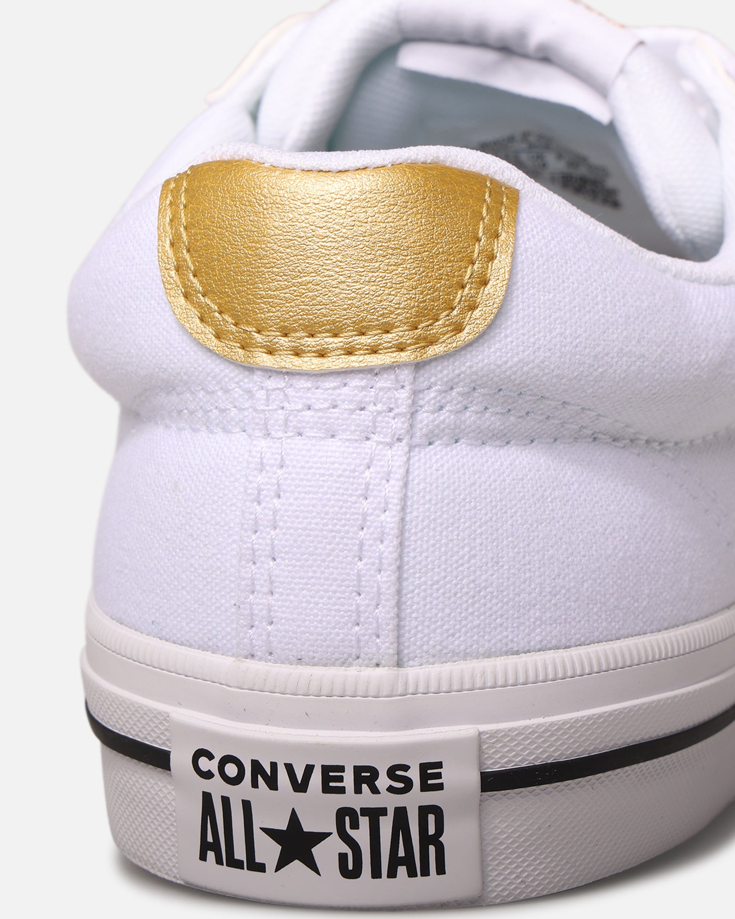 Converse Sport Casual Low White/Gold、mySite、zt4zffjzw