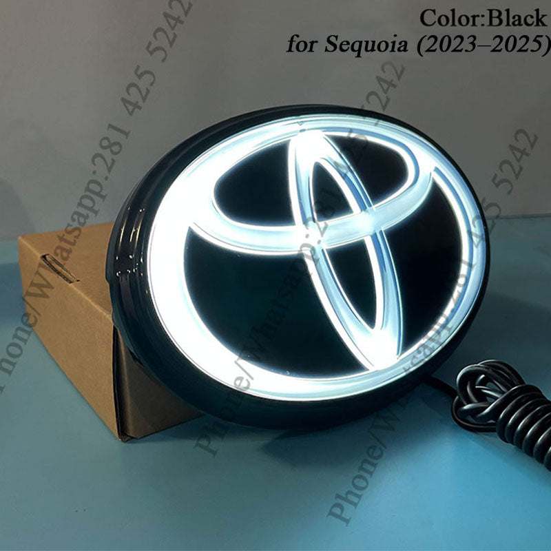 2nd Generation Dynamic Toyota Led Emblem for Sequoia (2023–2025)、mySite、nflplayoffbracketp