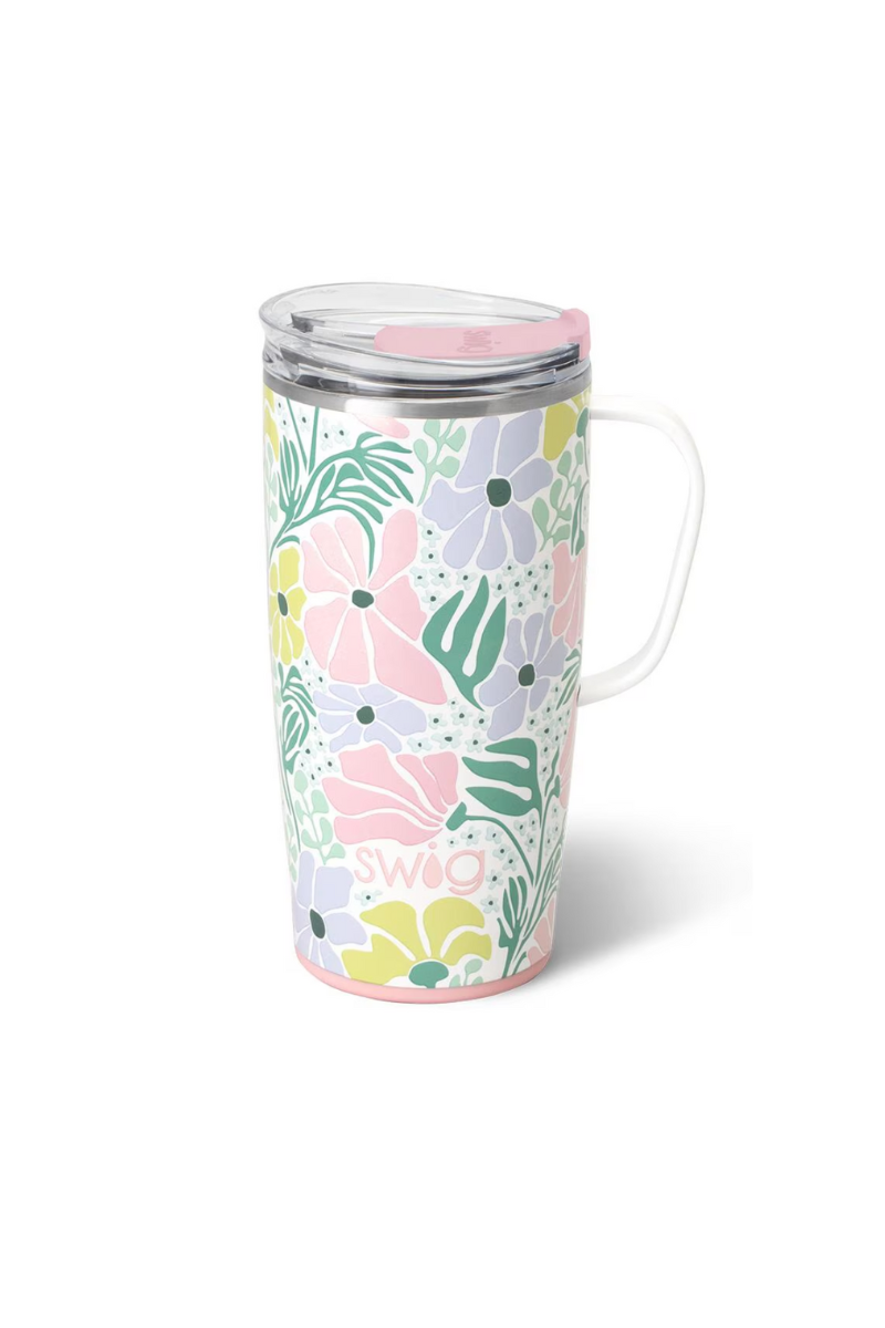 Garden Party Travel Mug 22oz、mySite、hinf8tx79