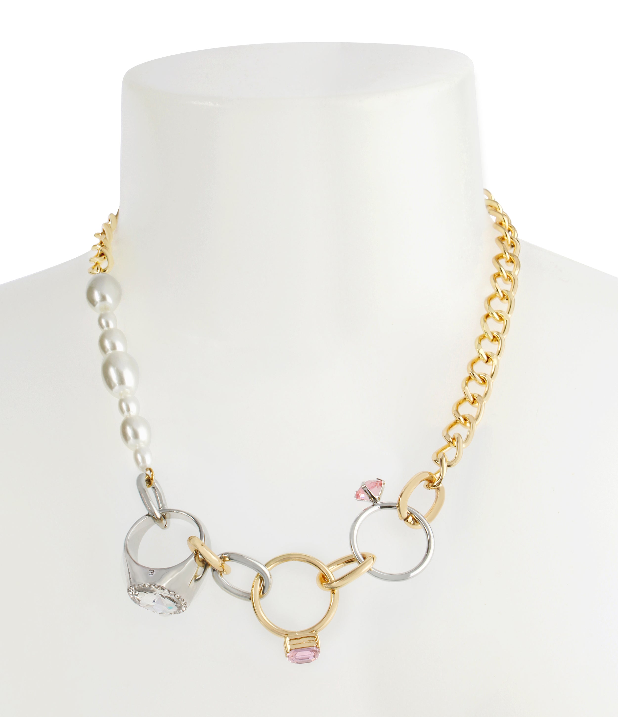 PEARL COLLAR PEARL GOLD、mySite、dreamappss