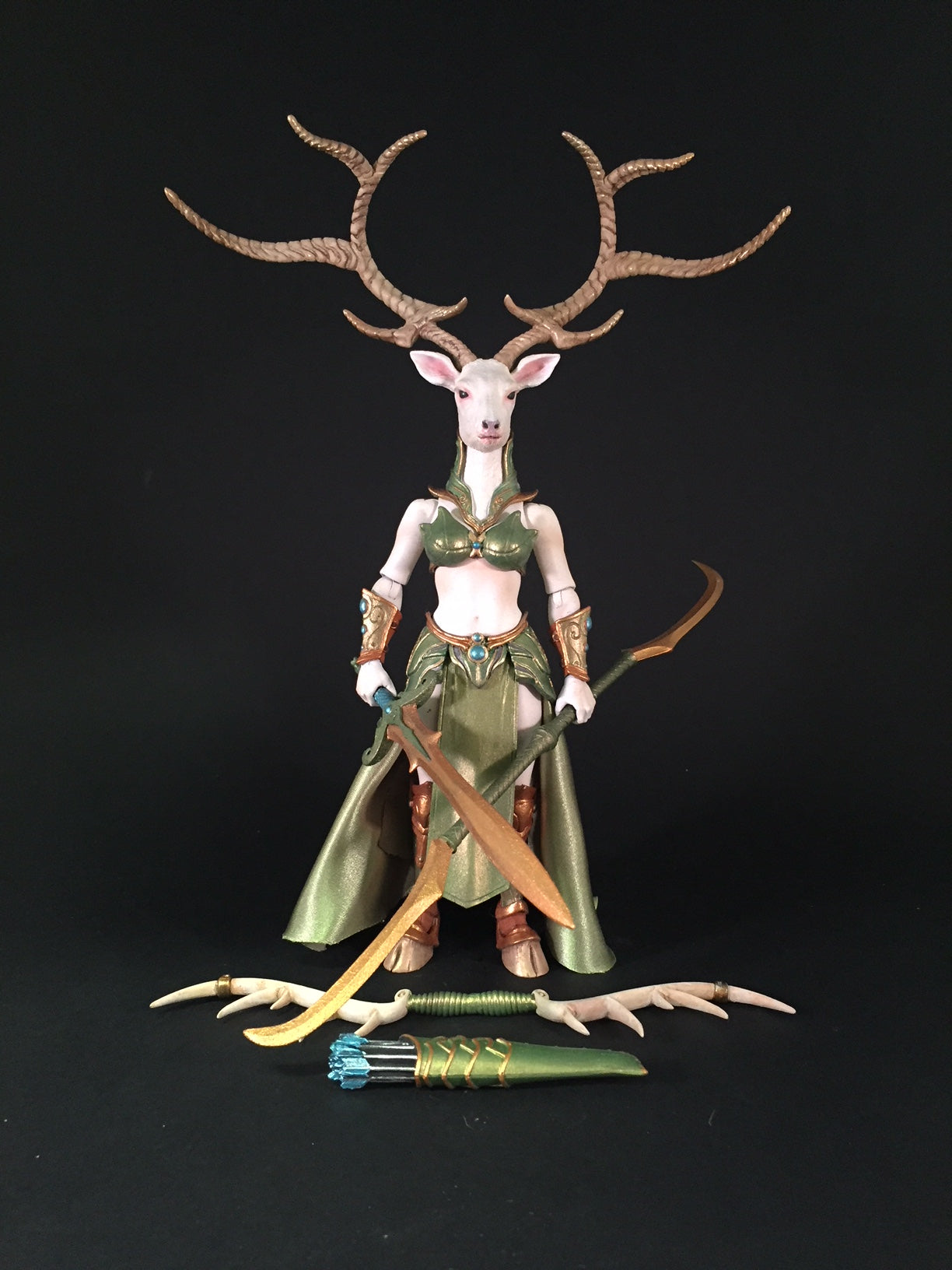 Mythic Legions Advent of Decay Xylona (Xylona's Flock)、mySite、hgirdovlk