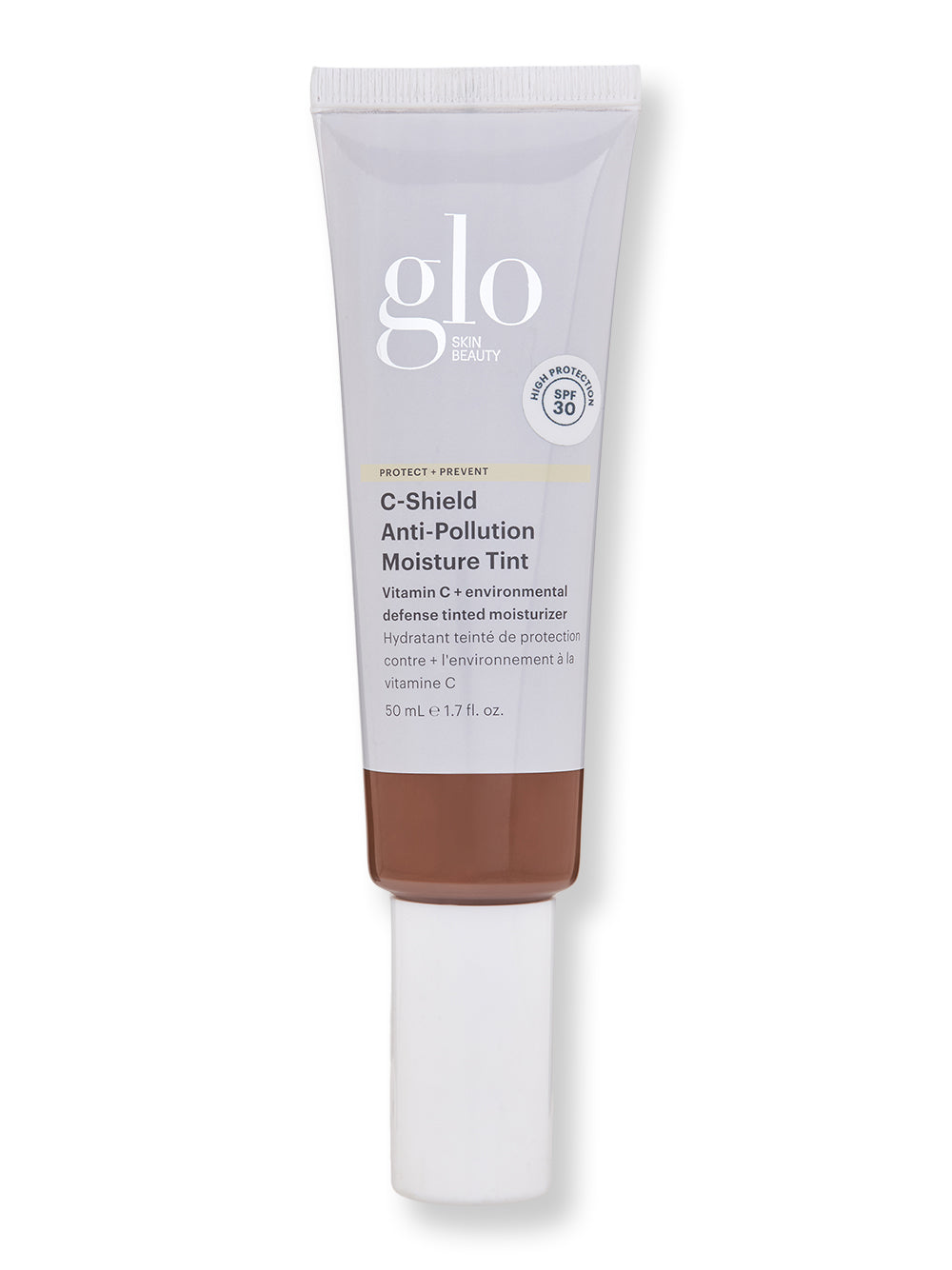Glo Skin C-Shield Anti-Pollution Moisture Tint 1.7oz、mySite、gigharbornorthrealestate