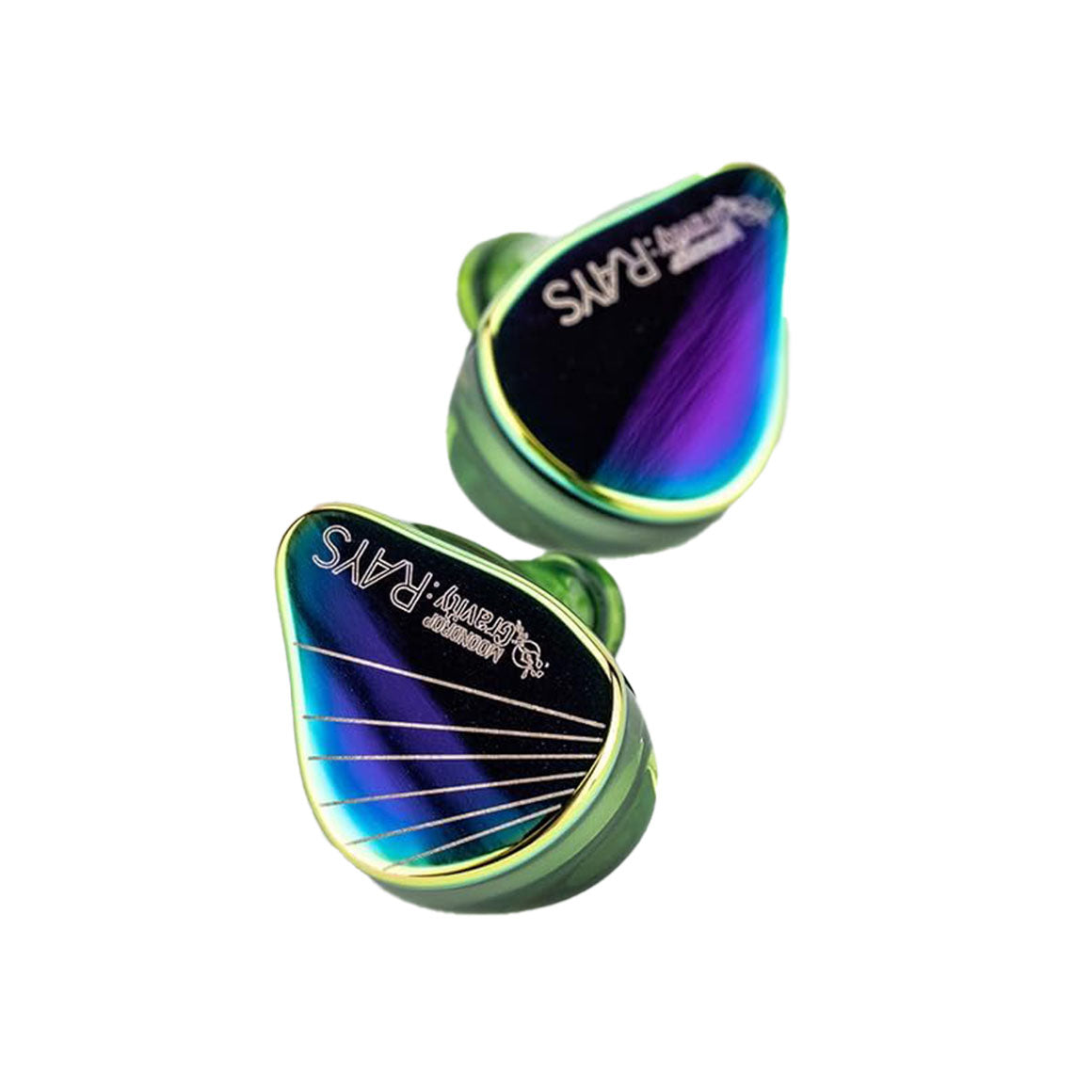  Moondrop - RAYS、mySite、merchandisen