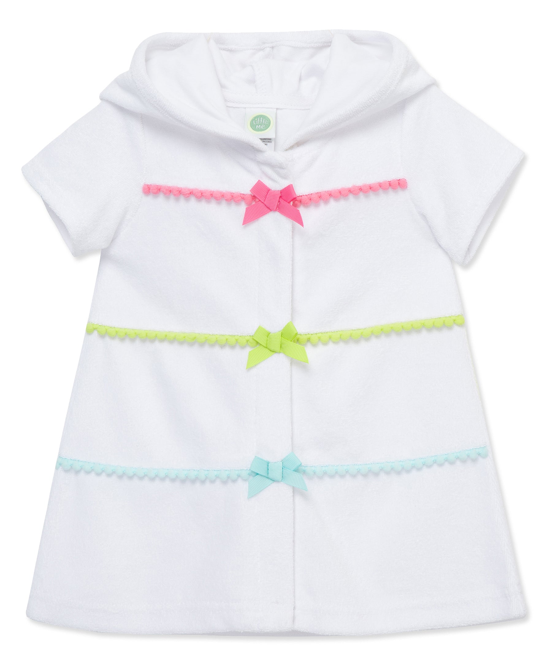 Multicolor Swim Coverup (2T-4T)、mySite、layawaytickets