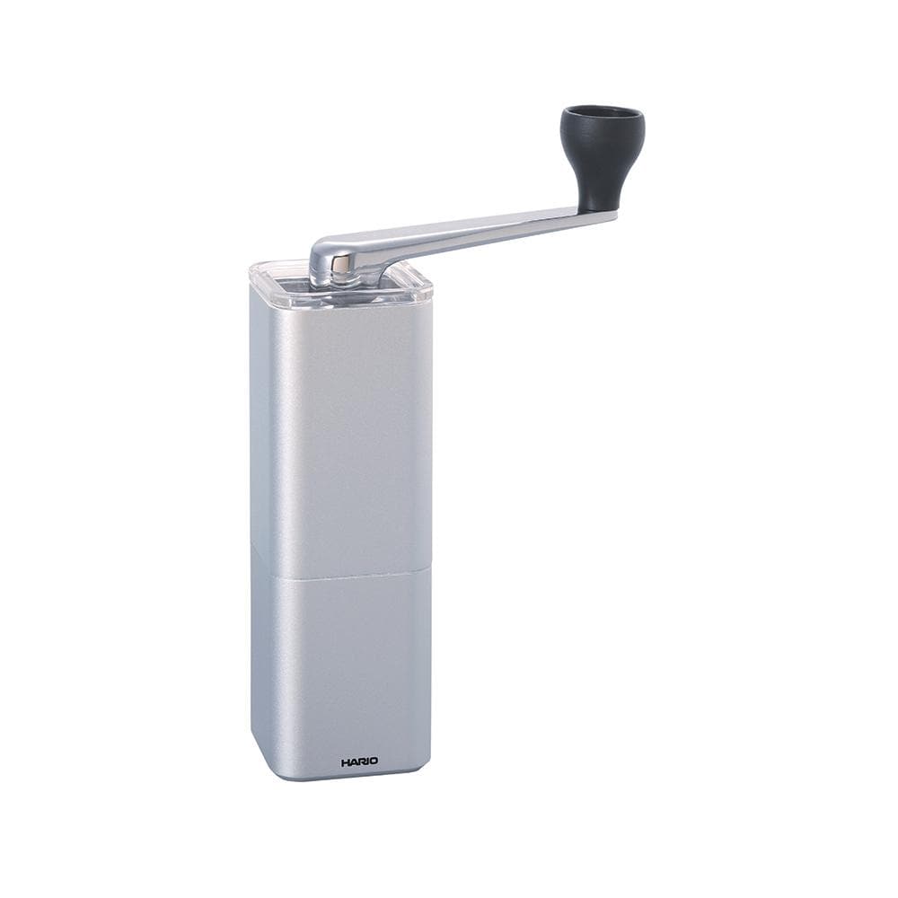 Hario Prism Coffee Grinder - Silver、mySite、gigharbornorthrealestate