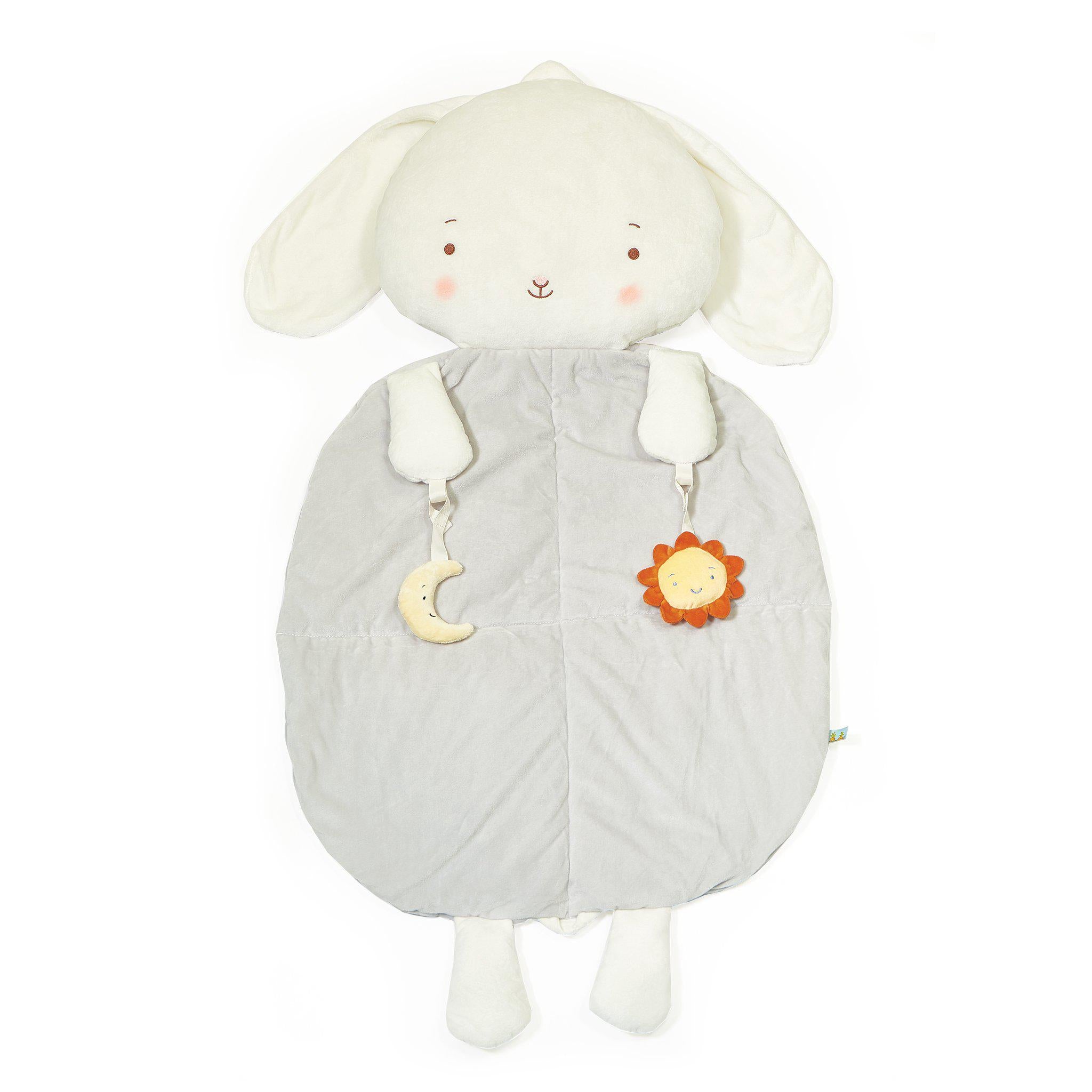 RETIRED - Bloom Bunny Play Mat、mySite、g9winljtr