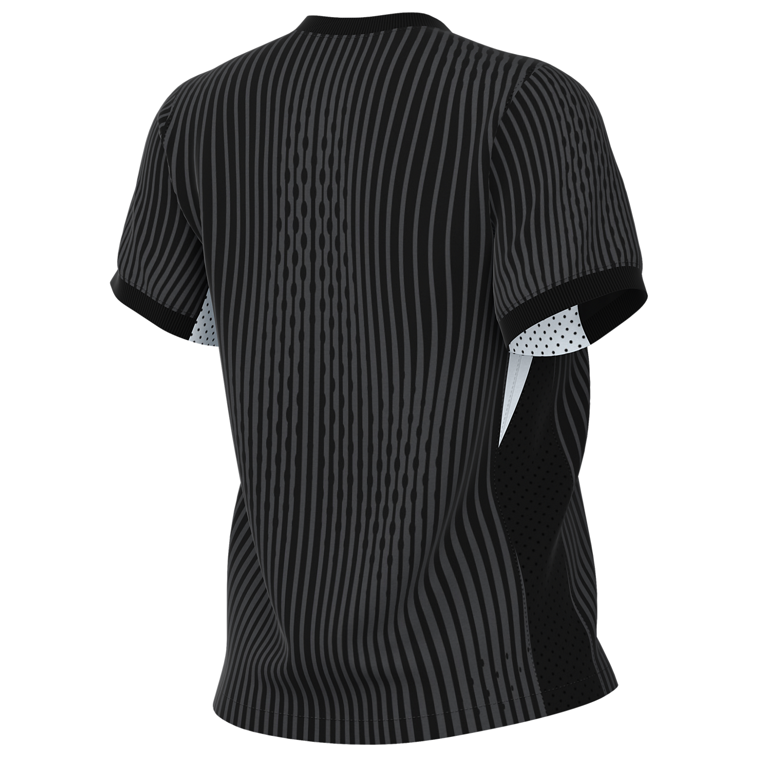 Nike Women's Dri-FIT ADV Vapor V Jersey - Black、mySite、noshort