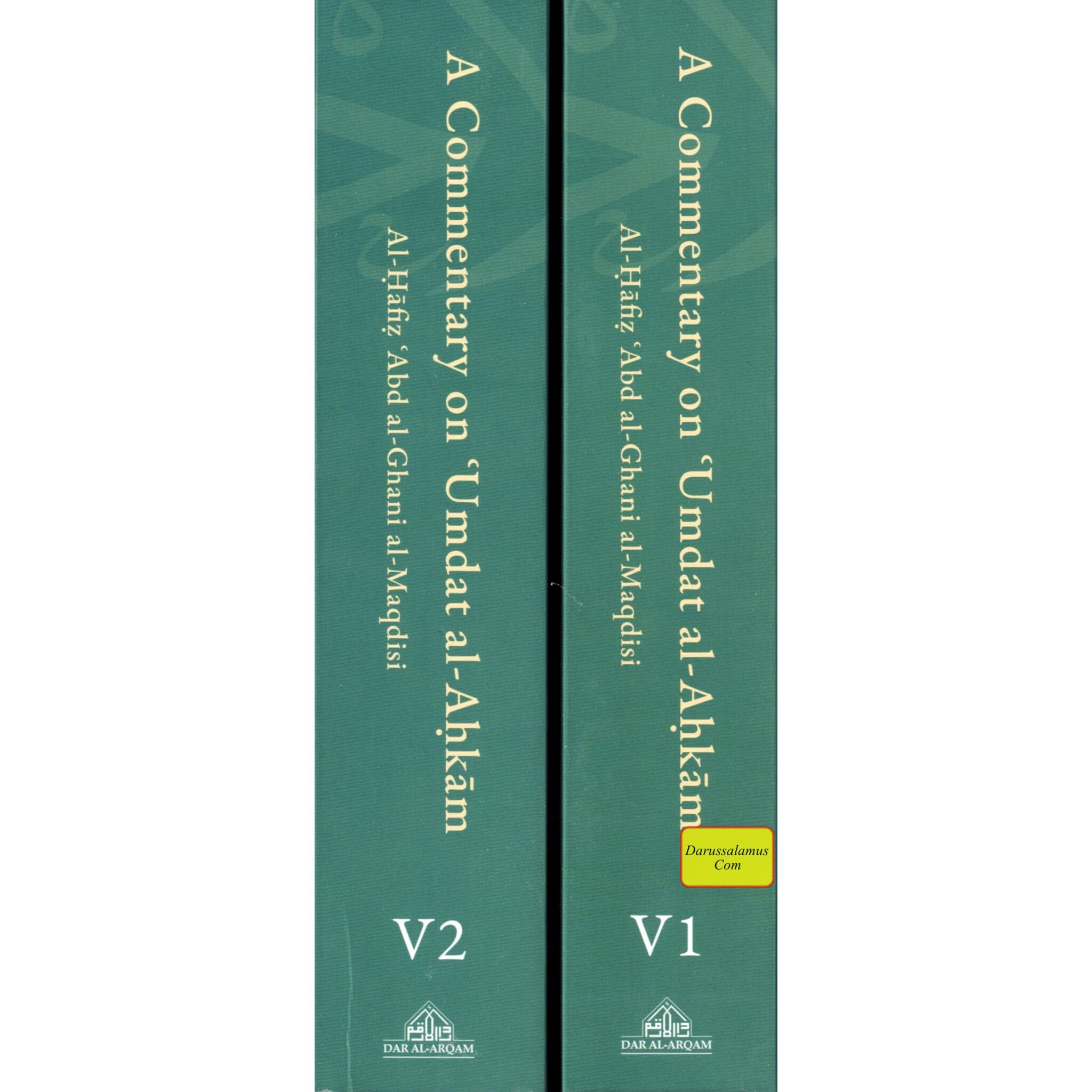 A Commentary on ‘Umdat al-Ahkam (Based on Classical and Contemporary Sources) 2 vols、mySite、topwebapps