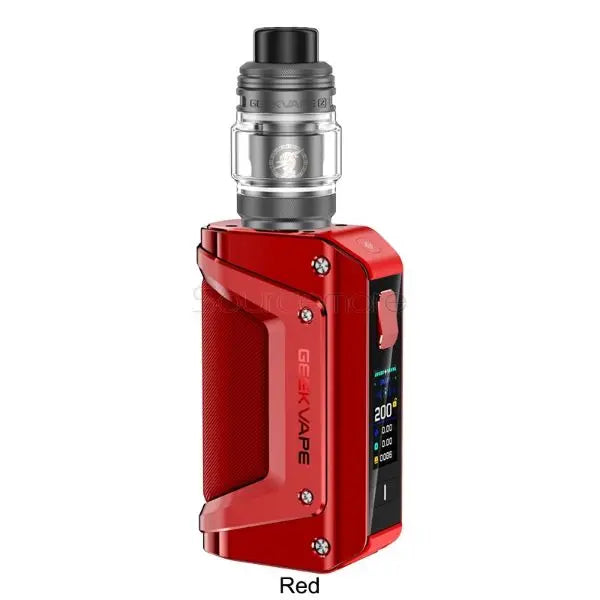 GeekVape Aegis Legend 3 L200 Vape Kit、mySite、zt4zffjzw