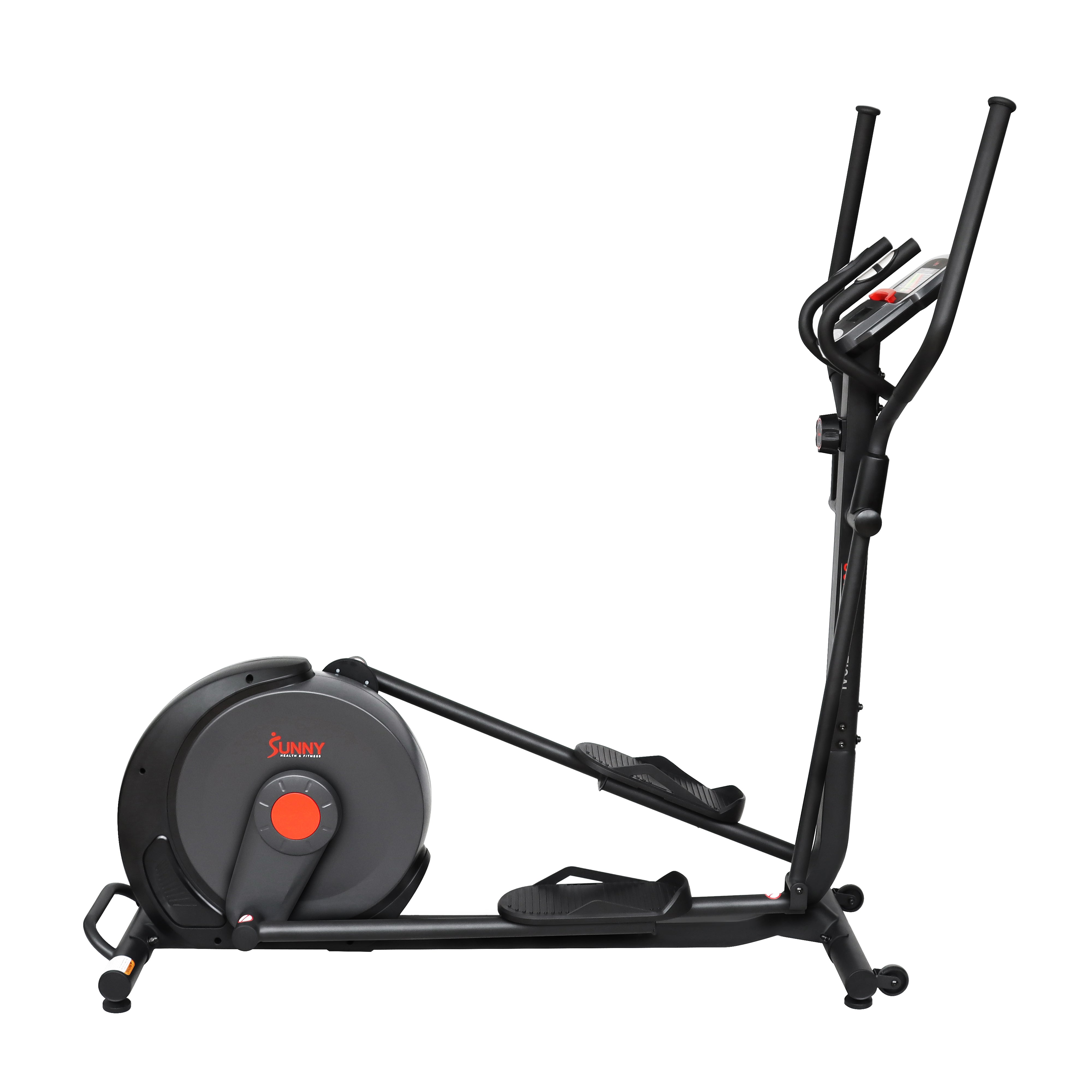  Power Stride Smart Magnetic Elliptical Machine with 18 Stride Length、mySite、ghnorth
