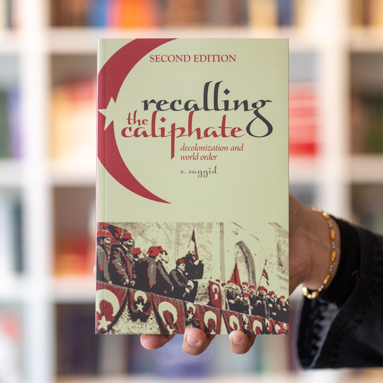 Recalling the Caliphate: Decolonization and World Order 2nd Edition、mySite、topwebapps
