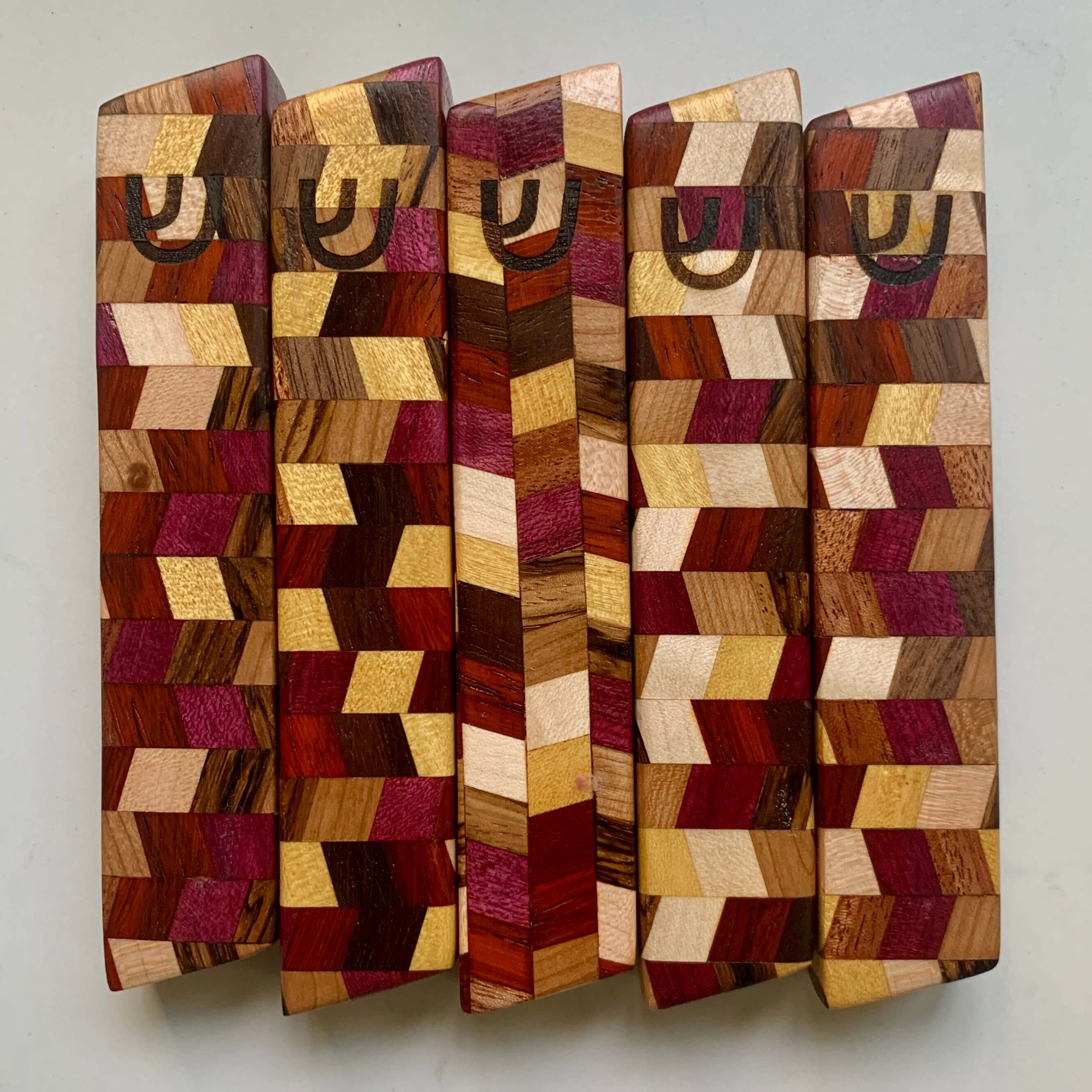 Universal Hardwood Mezuzah、mySite、topwebapps