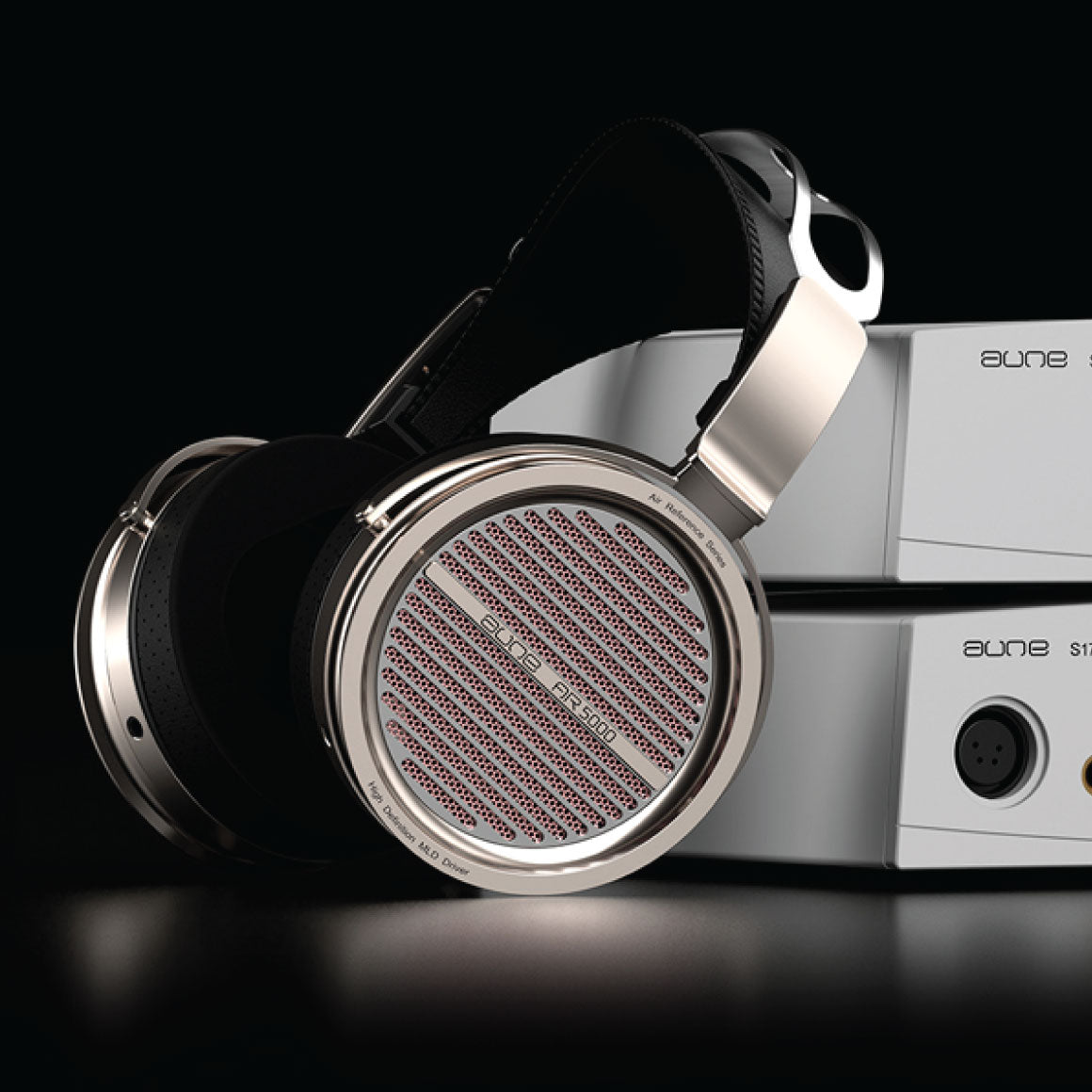  Aune Audio - AR5000、mySite、merchandisen