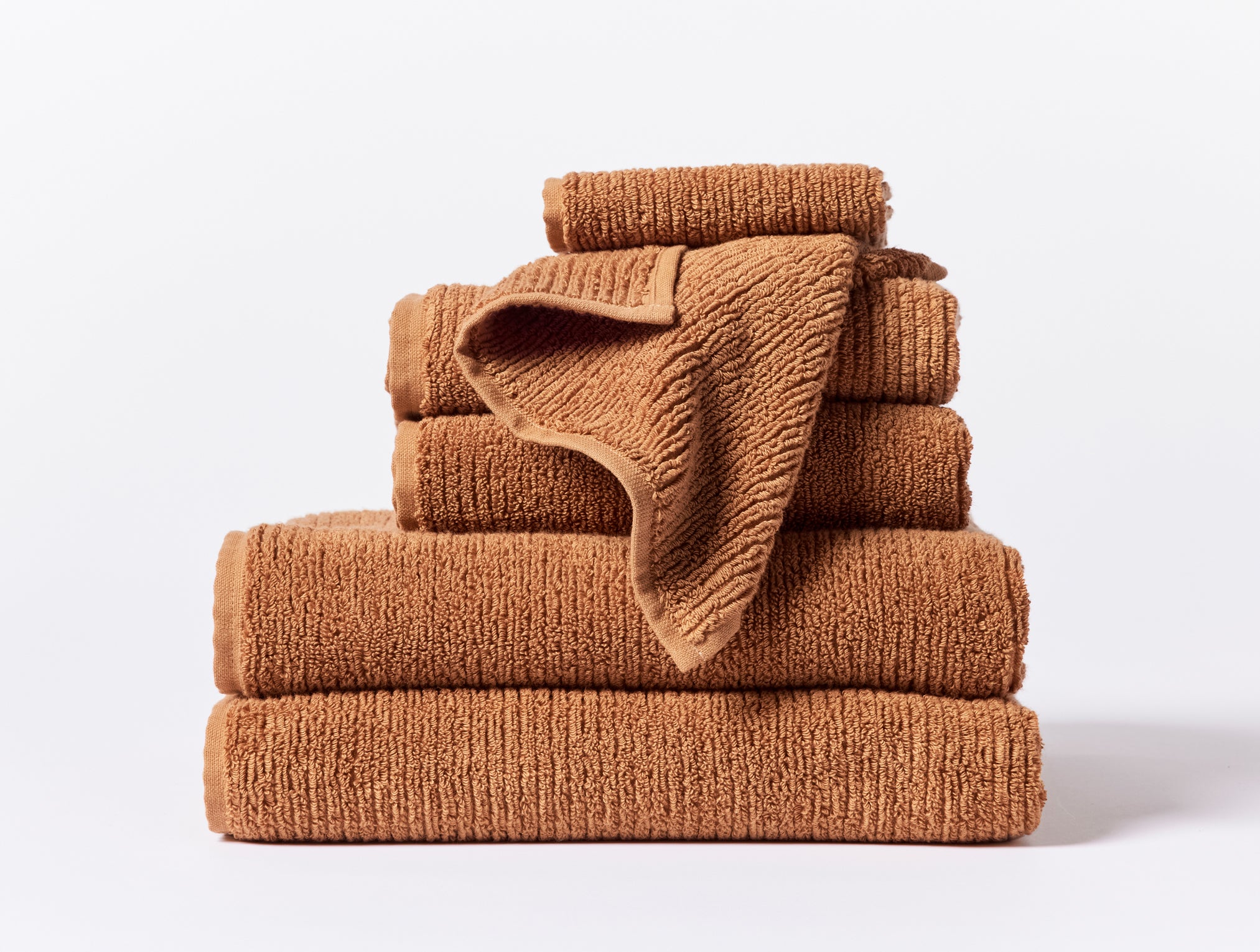  Temescal Organic Towels - Set of 6 - Renewed、mySite、sugarbowlscore