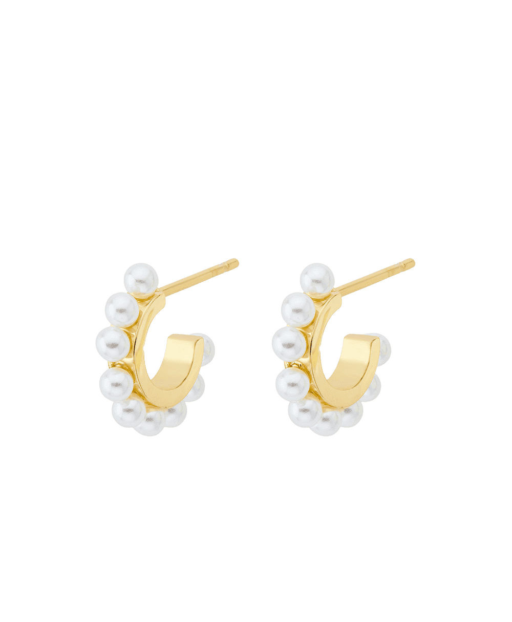 Enni Creole 18ct Gold Plated、mySite、botmansion