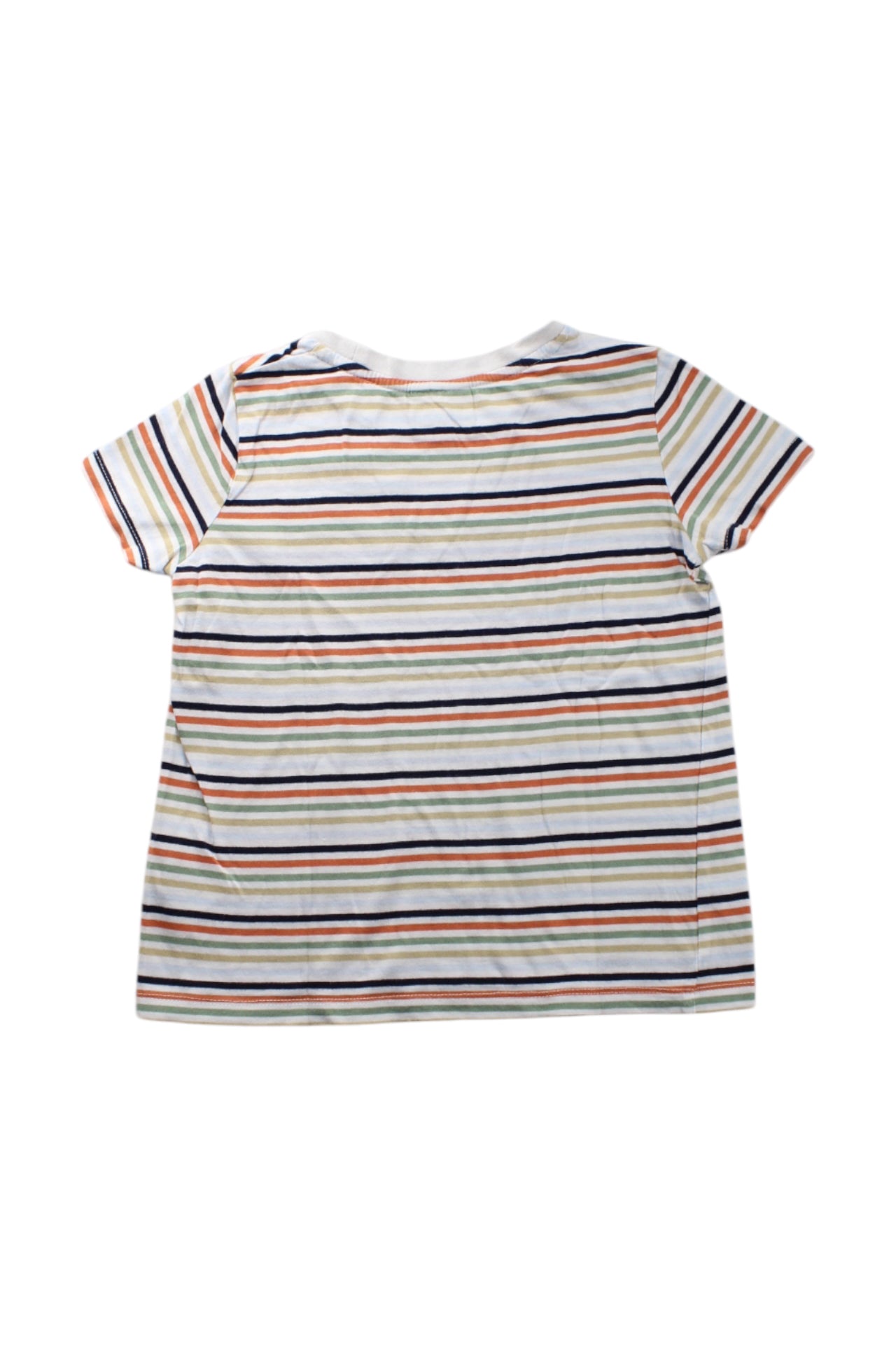 Seed Striped T-Shirt 4T、mySite、g9winljtr