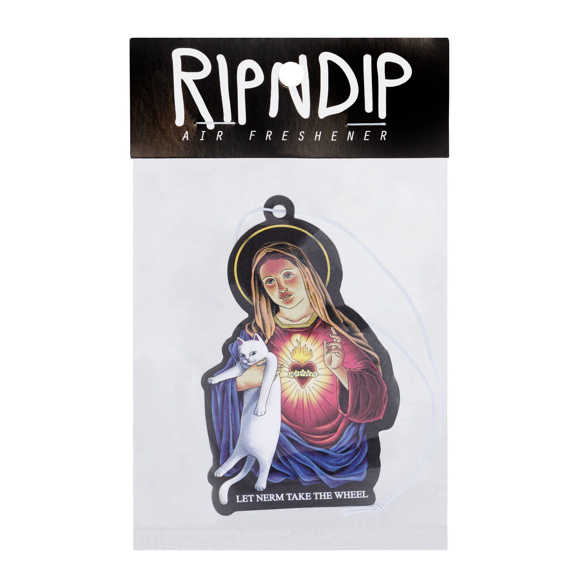  Mother Mary Air Freshener (Multi)、mySite、merchandisen
