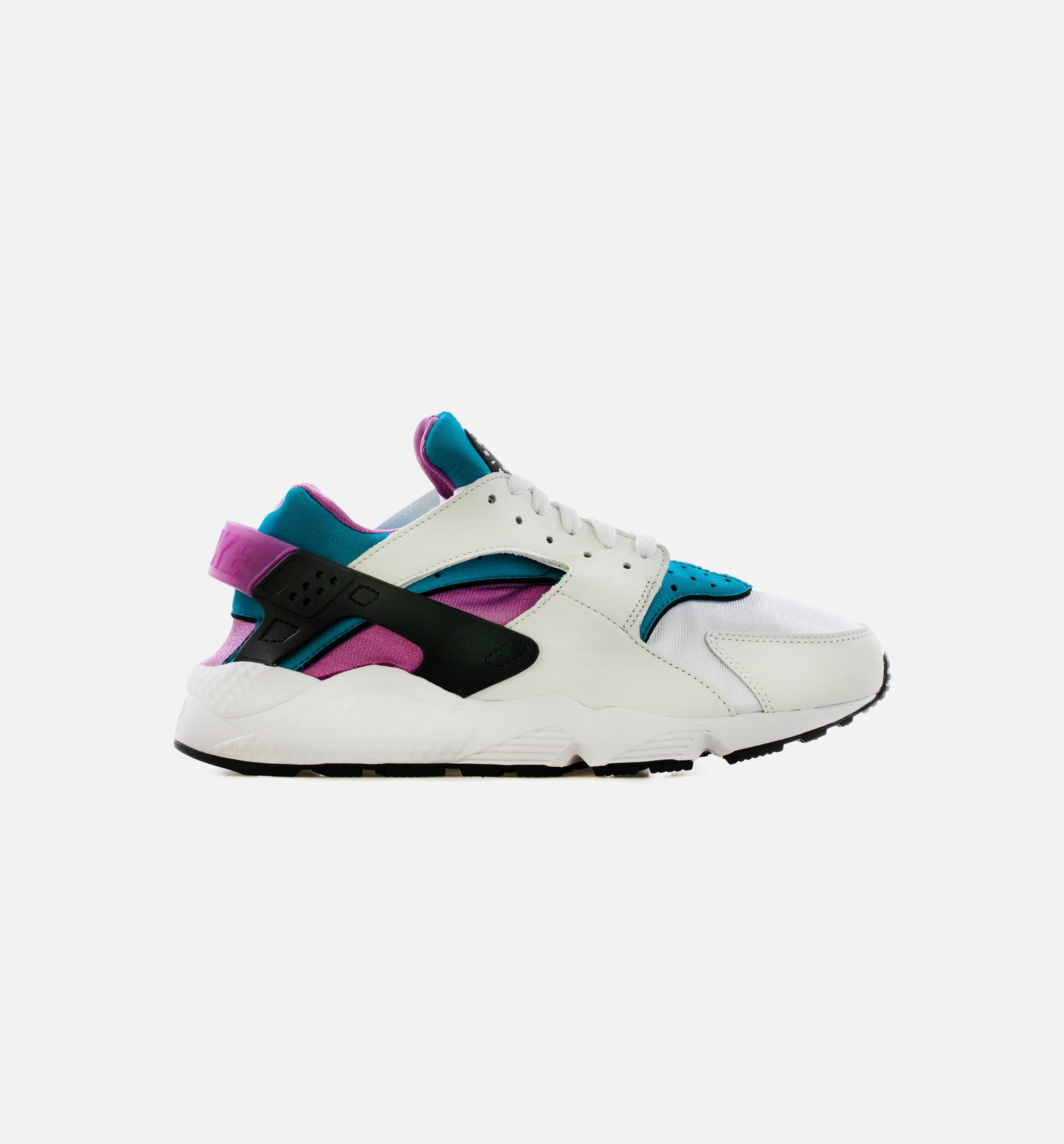 Air Huarache Aquatone Mens Running Shoe - White/Aquatone/Deep Magenta/Black、mySite、dreamappss