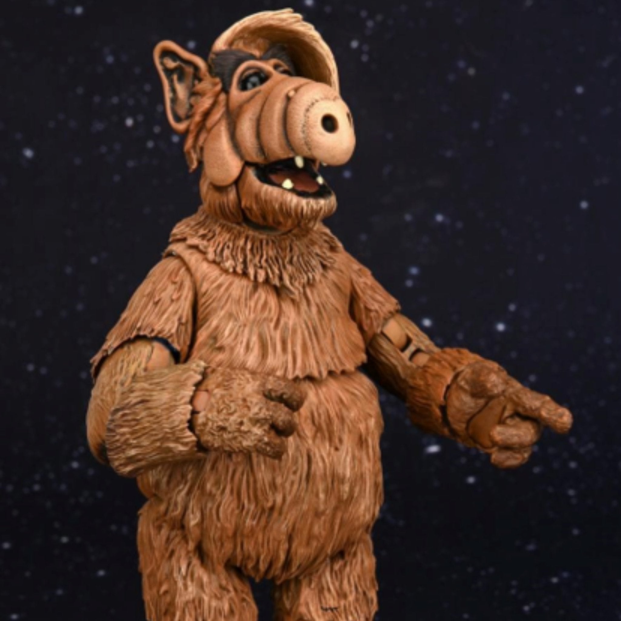 NECA Ultimate Alf、mySite、hgirdovlk