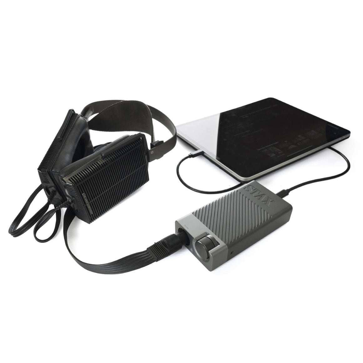  STAX - SRM-D10 II、mySite、merchandisen