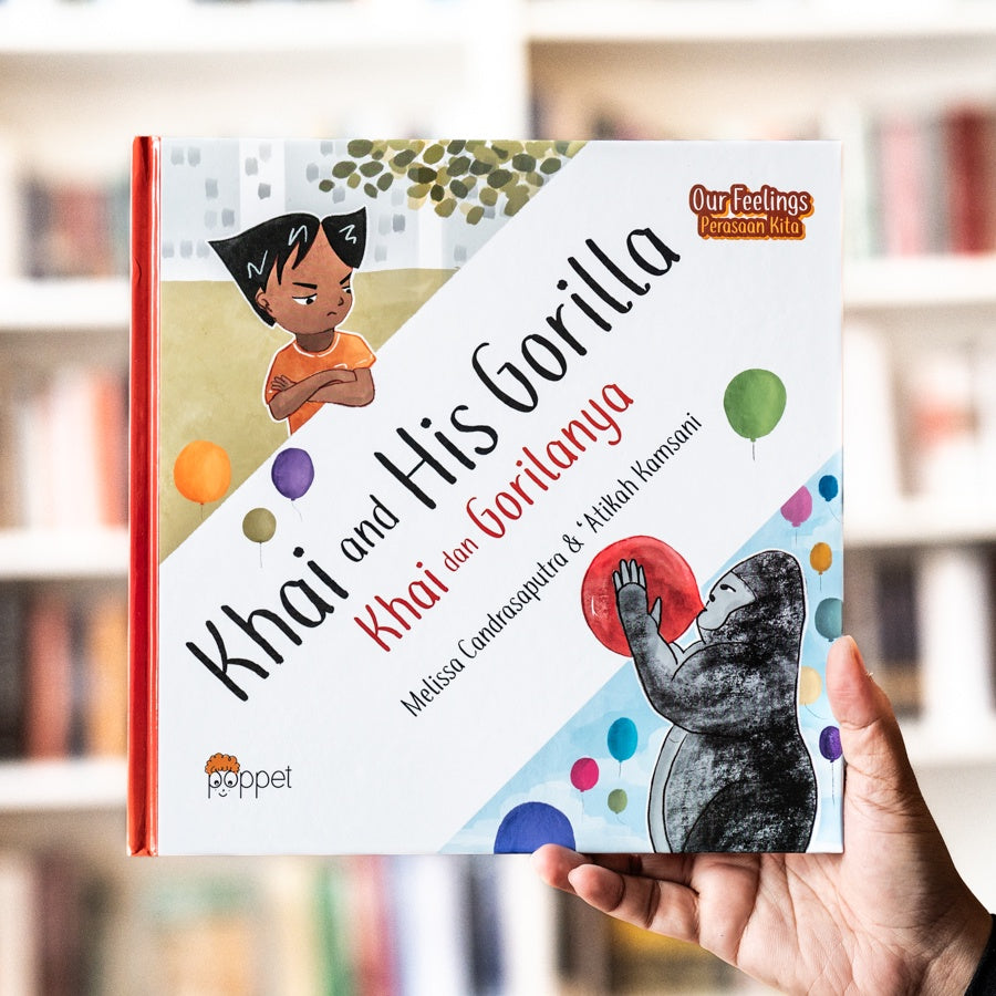 Our Feelings: Khai and His Gorilla、mySite、topwebapps