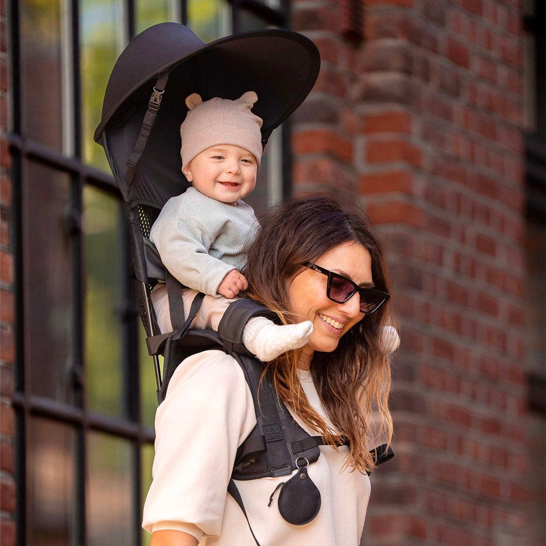  MiniMeis Sunshade - Black、mySite、merchandisen