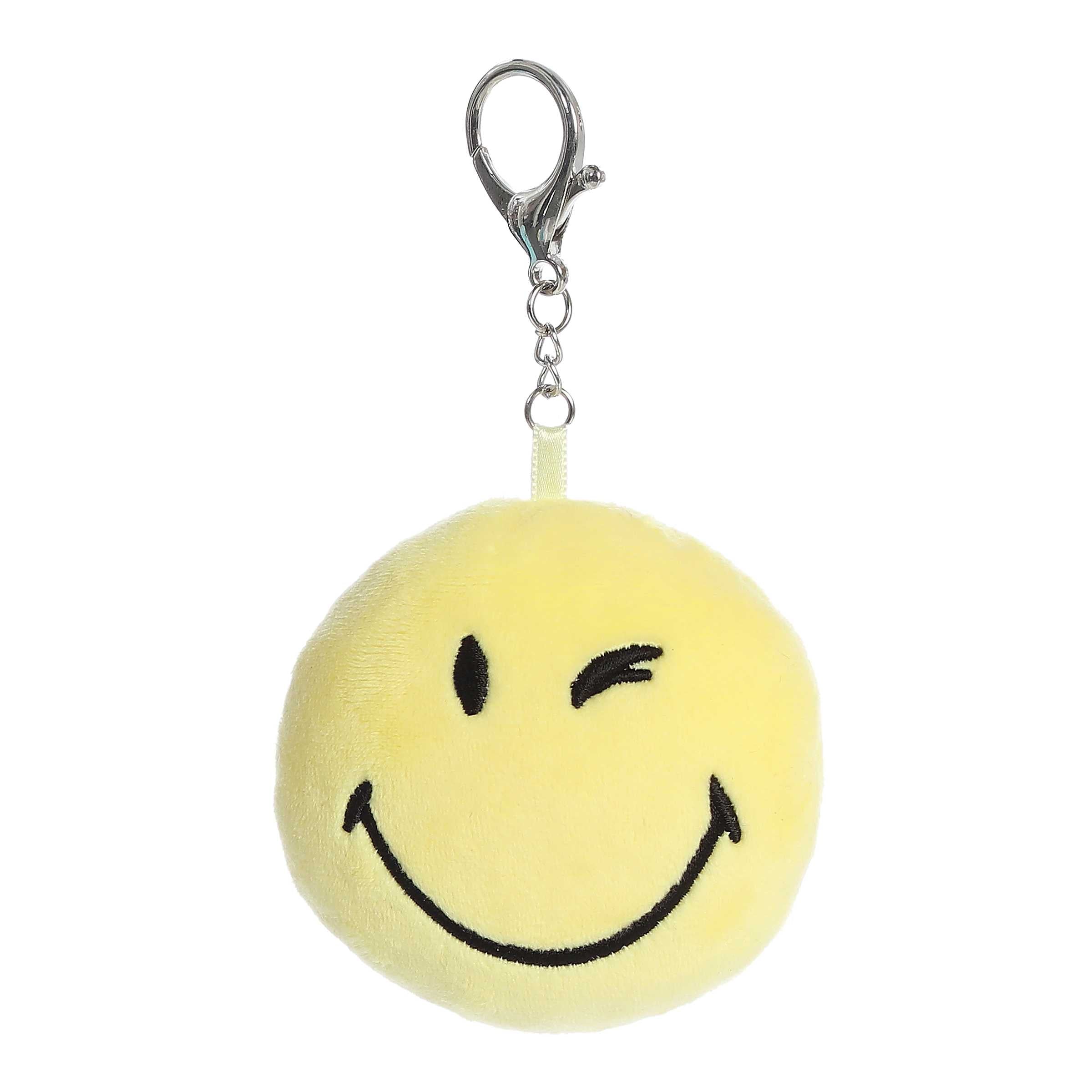 Aurora® - SMILEYWORLD® - 3.5 Wink Clip-On、mySite、g9winljtr