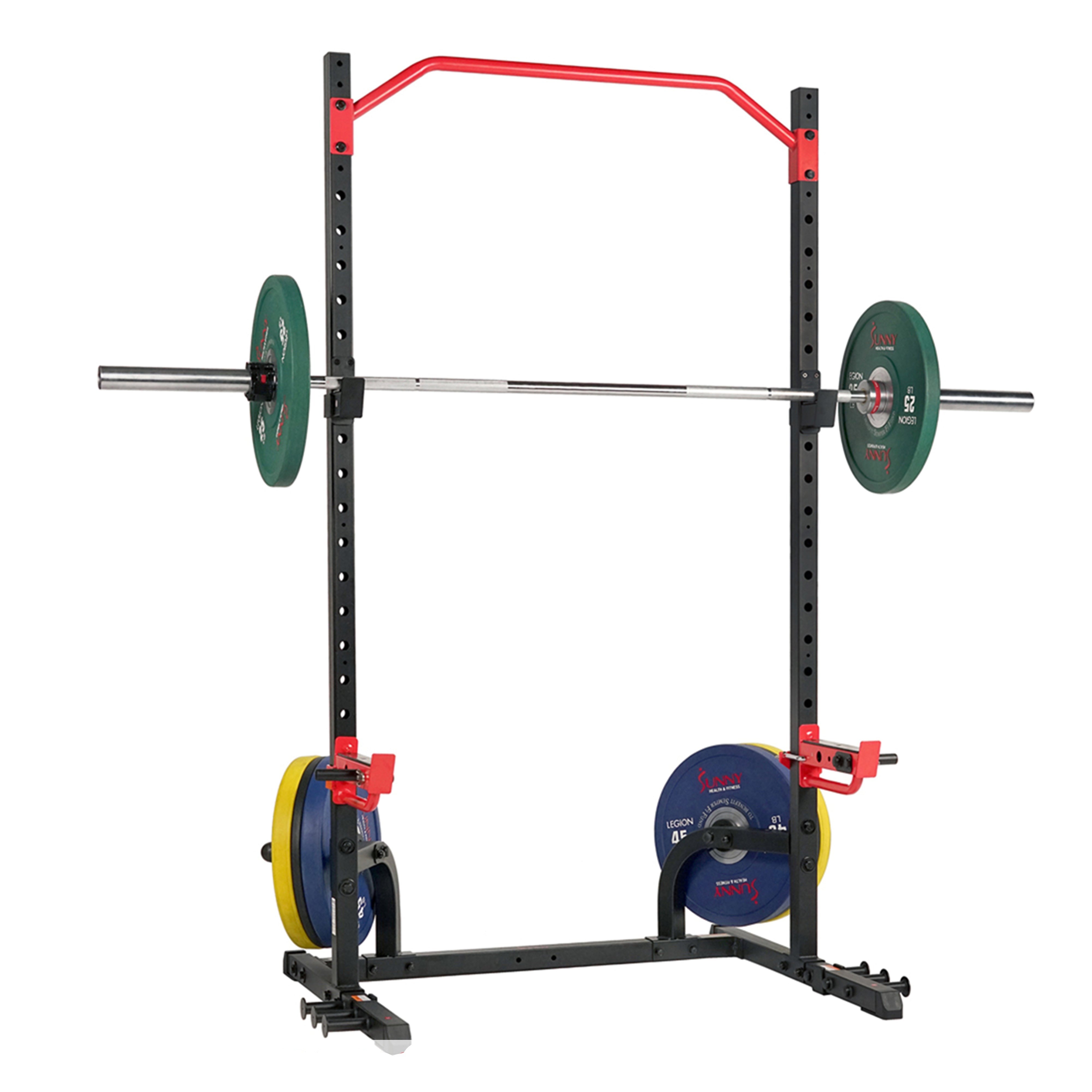  Power Zone Advanced Multifunction Squat Power Rack、mySite、ghnorth