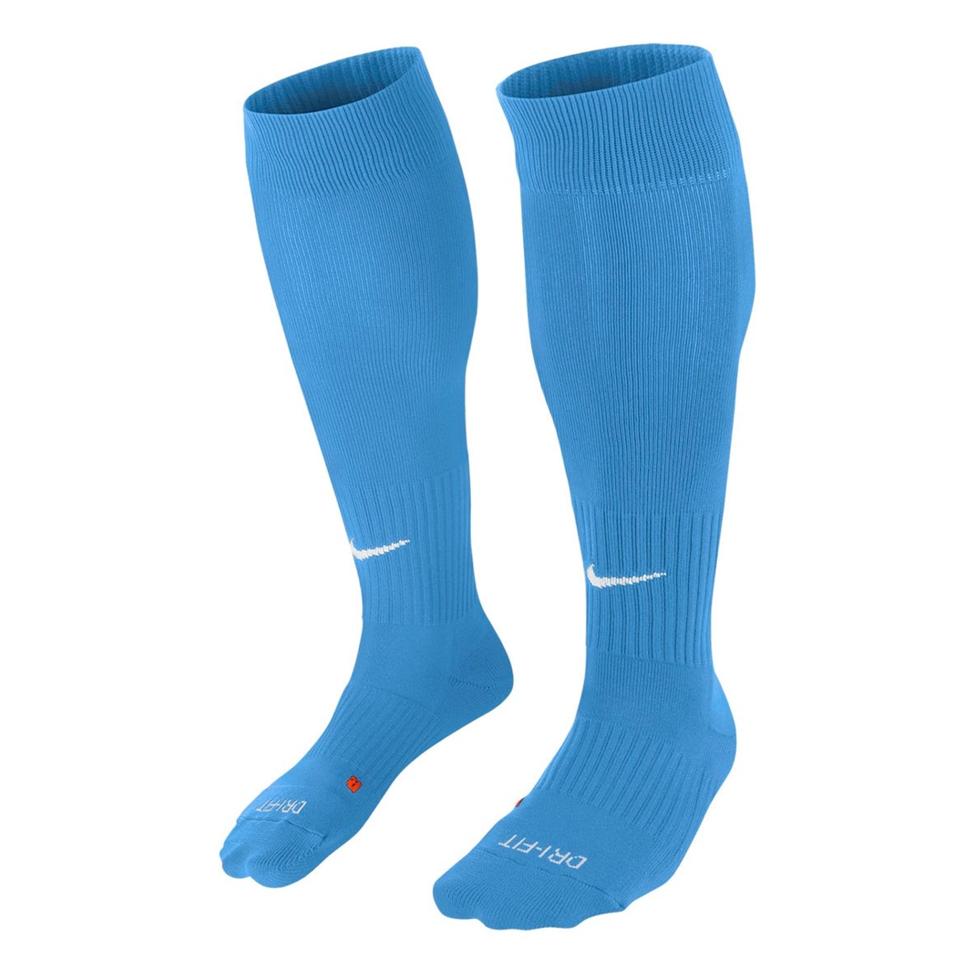 Nike Classic II Cushion Over-The-Calf Socks University Blue/White、mySite、noshort