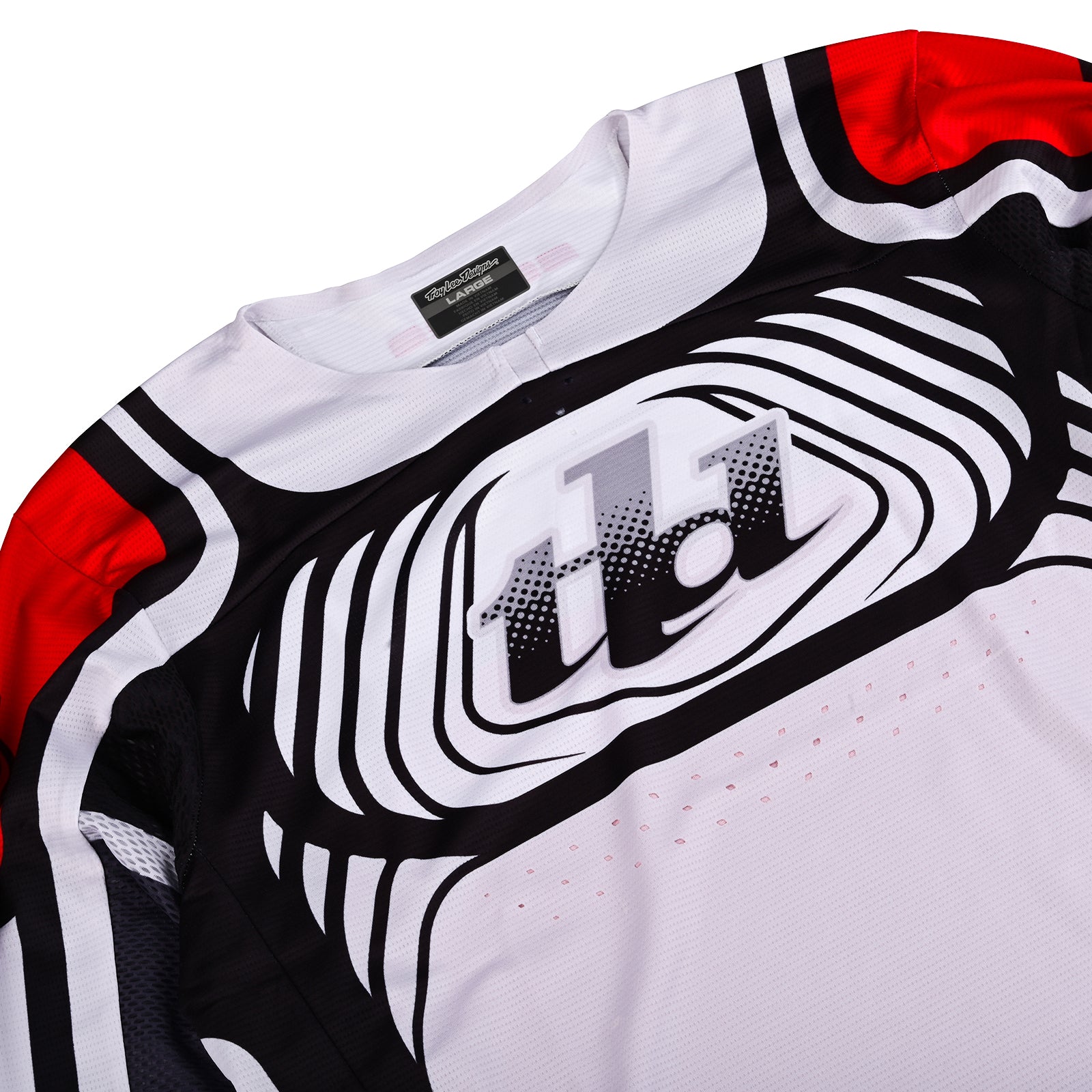 SE Pro Jersey Wavez Off-White / Red、mySite、dreamappss
