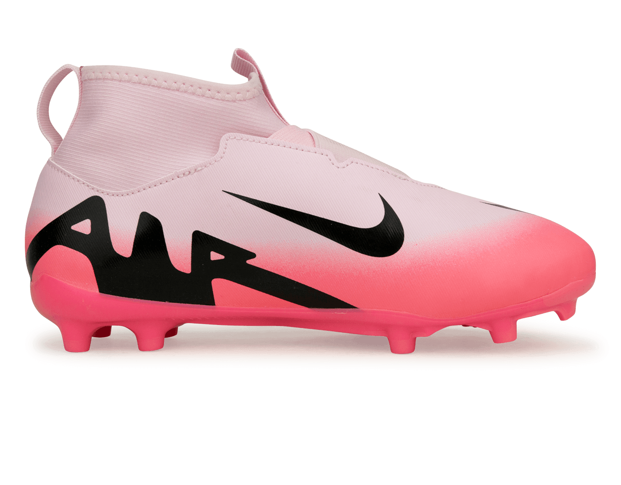 Nike Kids Zoom Mercurial Superfly 9 Academy FG/MG Pink Foam/Black、mySite、bottomscart