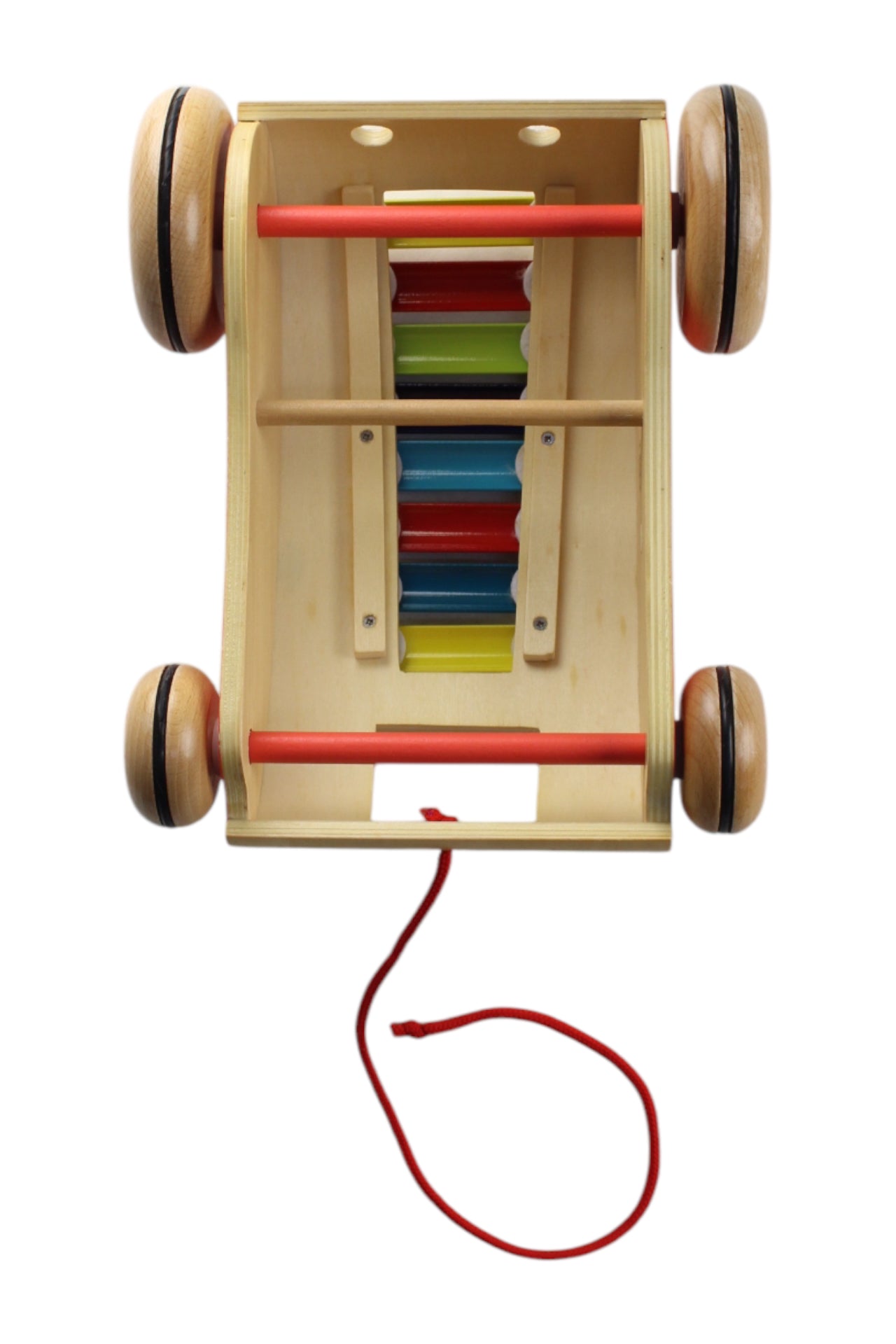 Janod Pull Along Xylophone O/S、mySite、g9winljtr