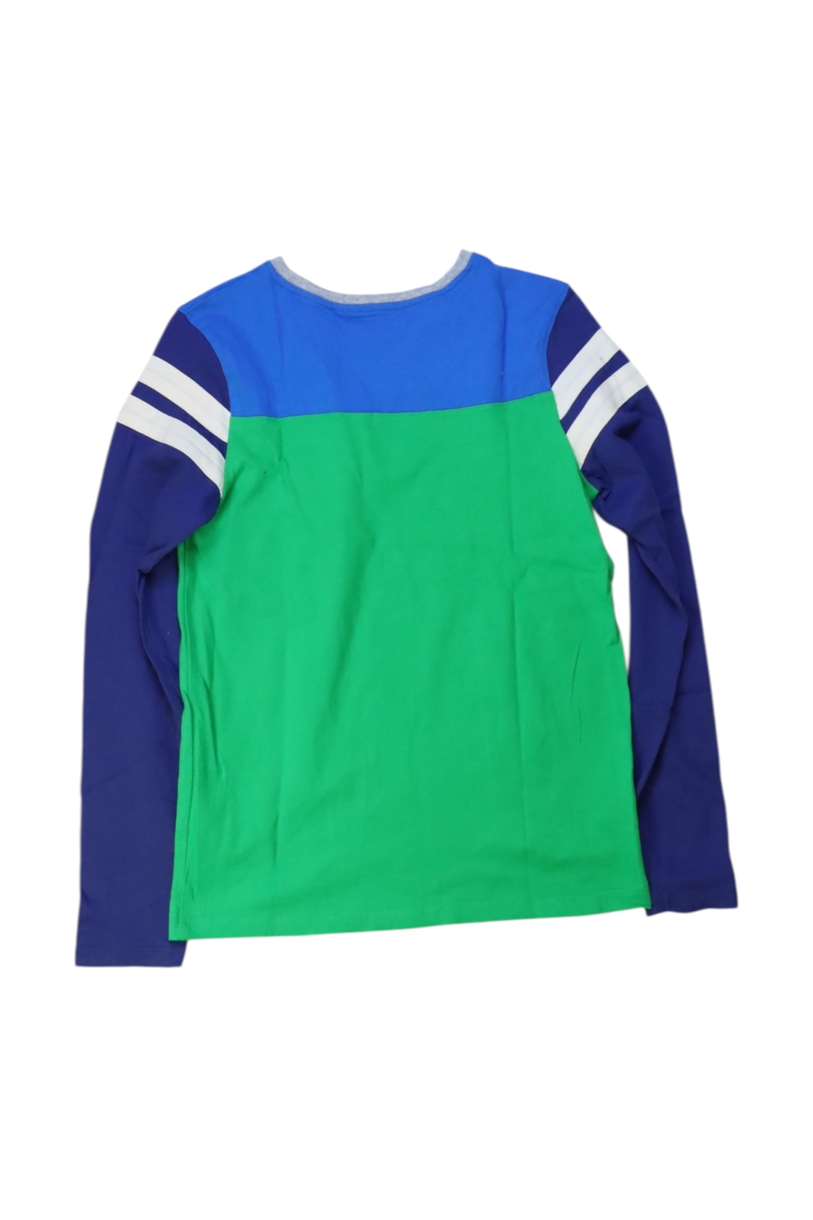 Boden Long Sleeve T-Shirt With Pocket - 13Y、mySite、g9winljtr