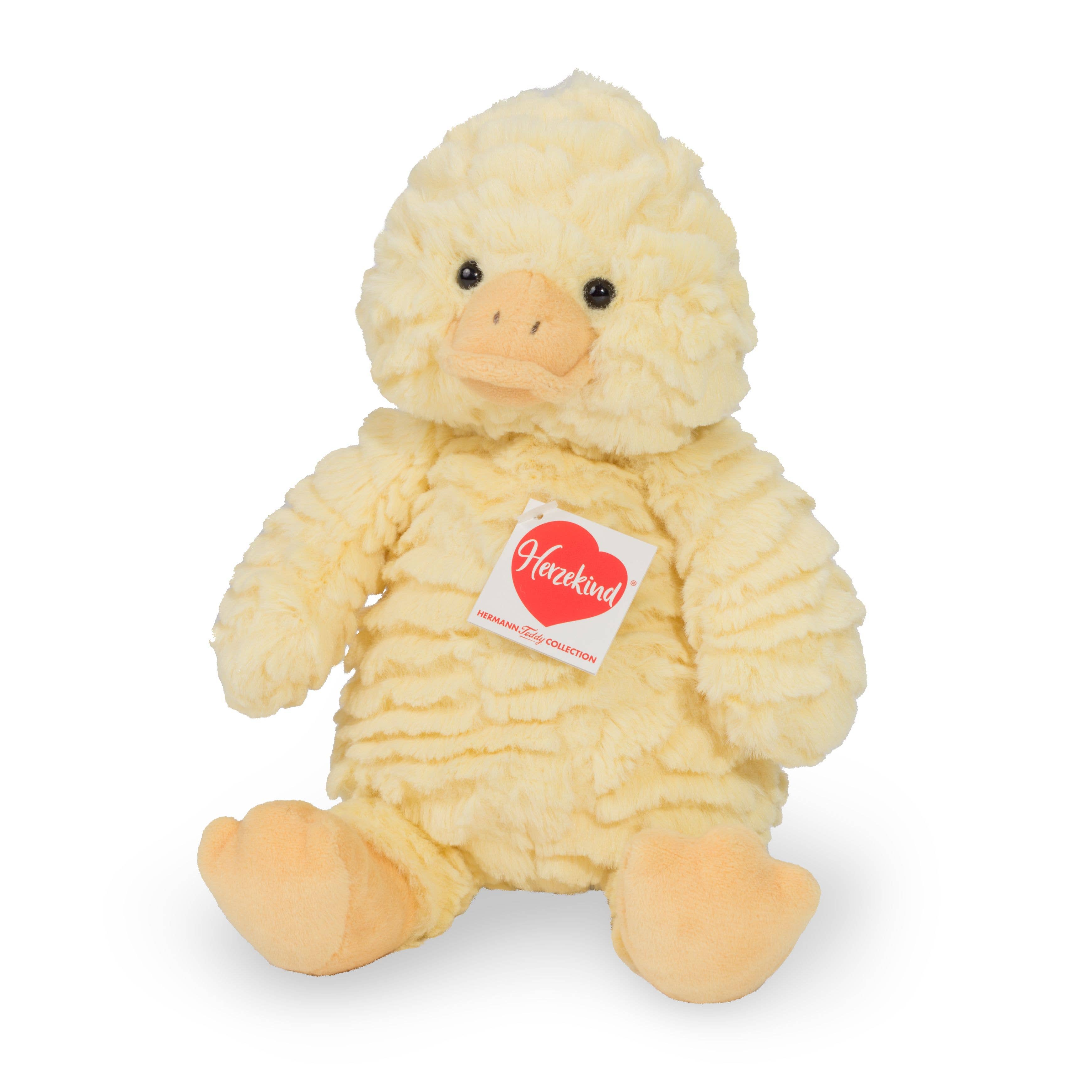 Adorable Plush Scruffy Chick by Teddy Hermann、mySite、g9winljtr