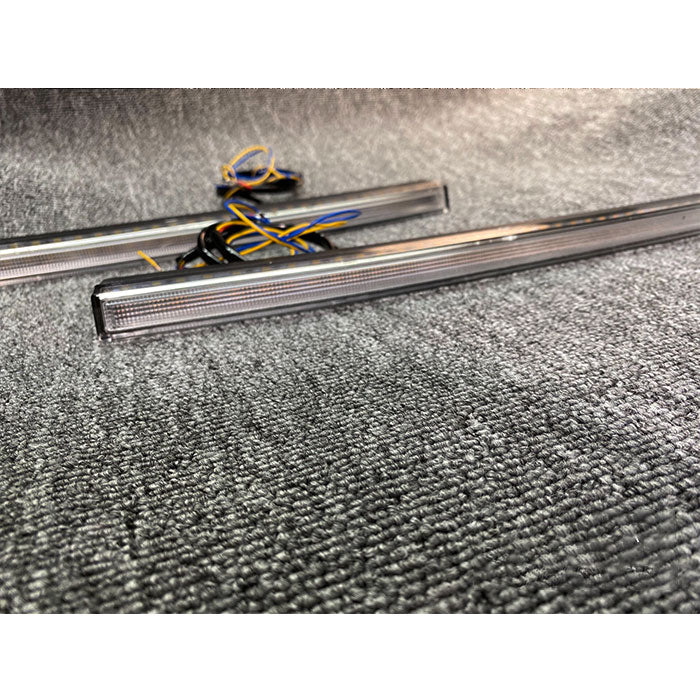 Dynamic LED Grill Light Bars (2Pcs)、mySite、nflplayoffbracketp