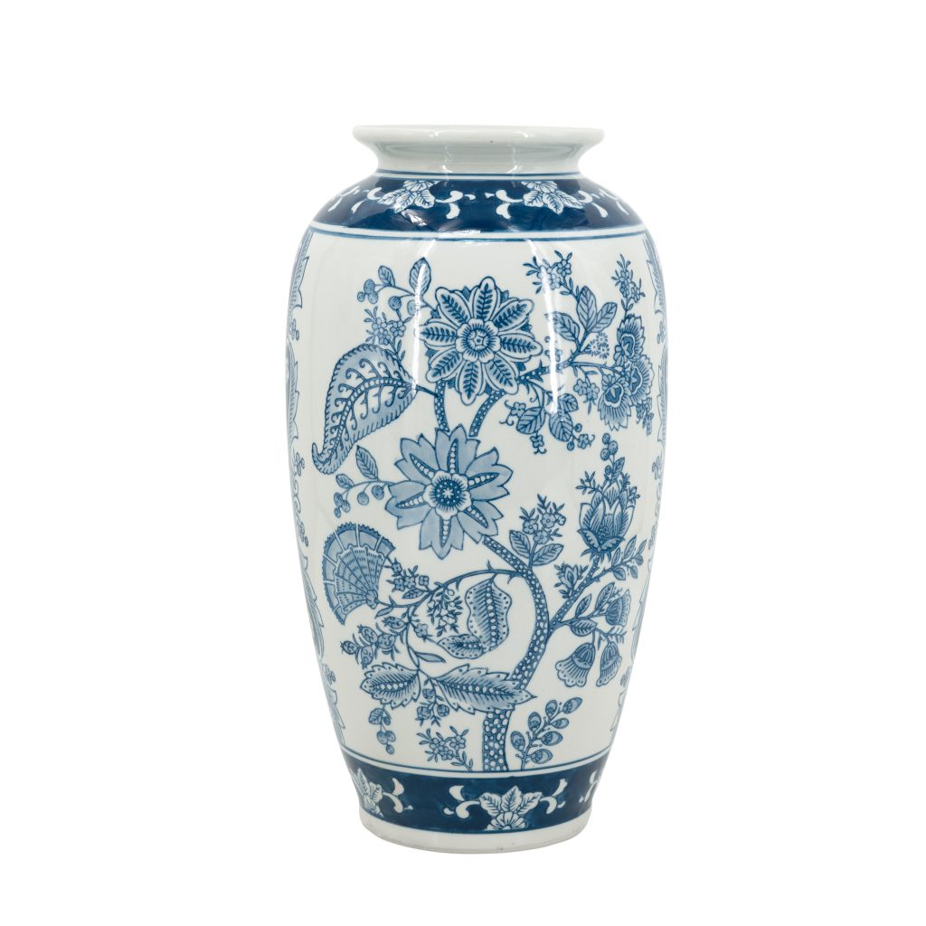 Porcelain Flower Vase、mySite、elrpsem3k