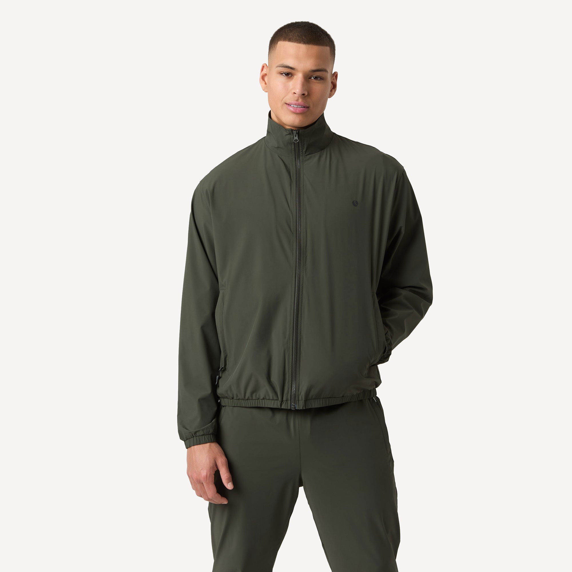 Bj枚rn Borg Ace Men's Tennis Track Jacket