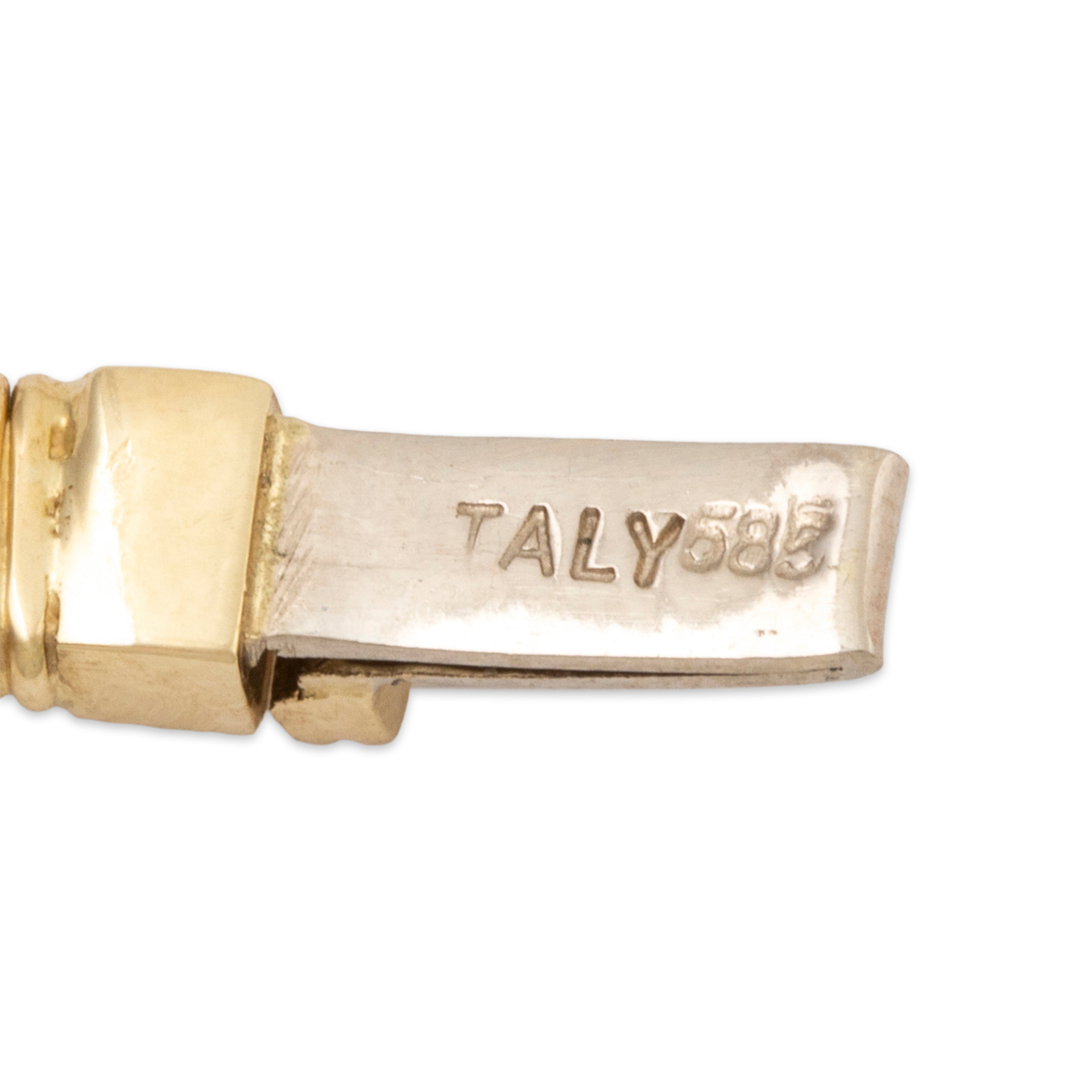 Vintage Italian 14k Yellow Gold Snake Chain Statement Necklace 16、mySite、hinf8tx79