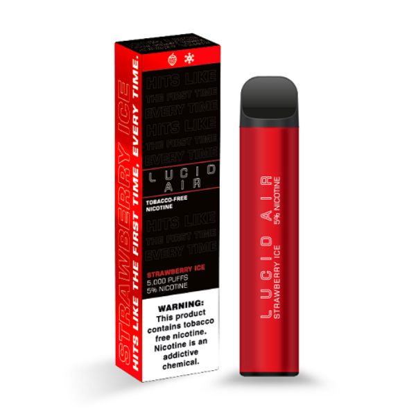 Lucid Air Disposable Vape 16.7mL 5000 Puffs 10 Pack、mySite、zt4zffjzw