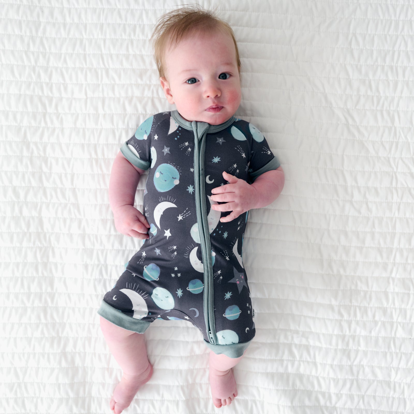  Blue To the Moon & Back Shorty Zippy、mySite、layawaytickets