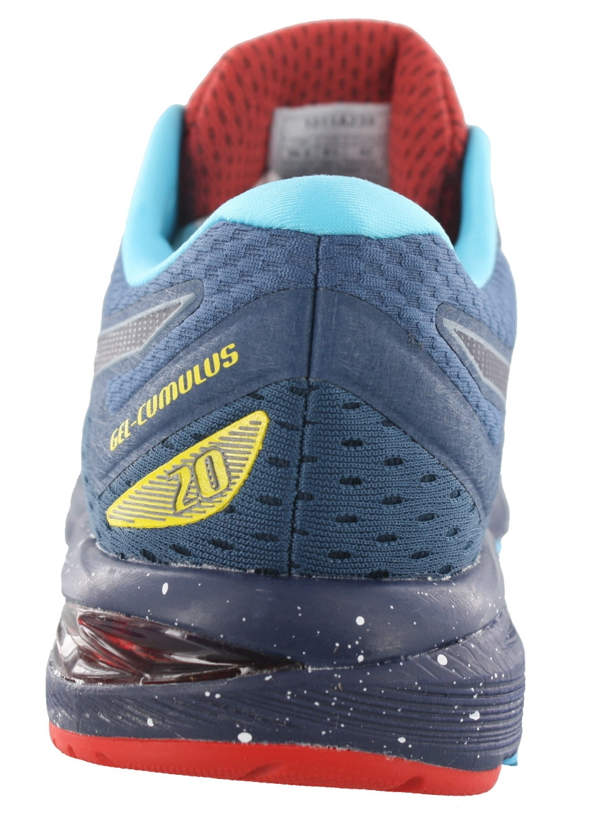 ASICS Gel Cumulus 20 LE Men's Running Shoes for Underpronation、mySite、dreamappss