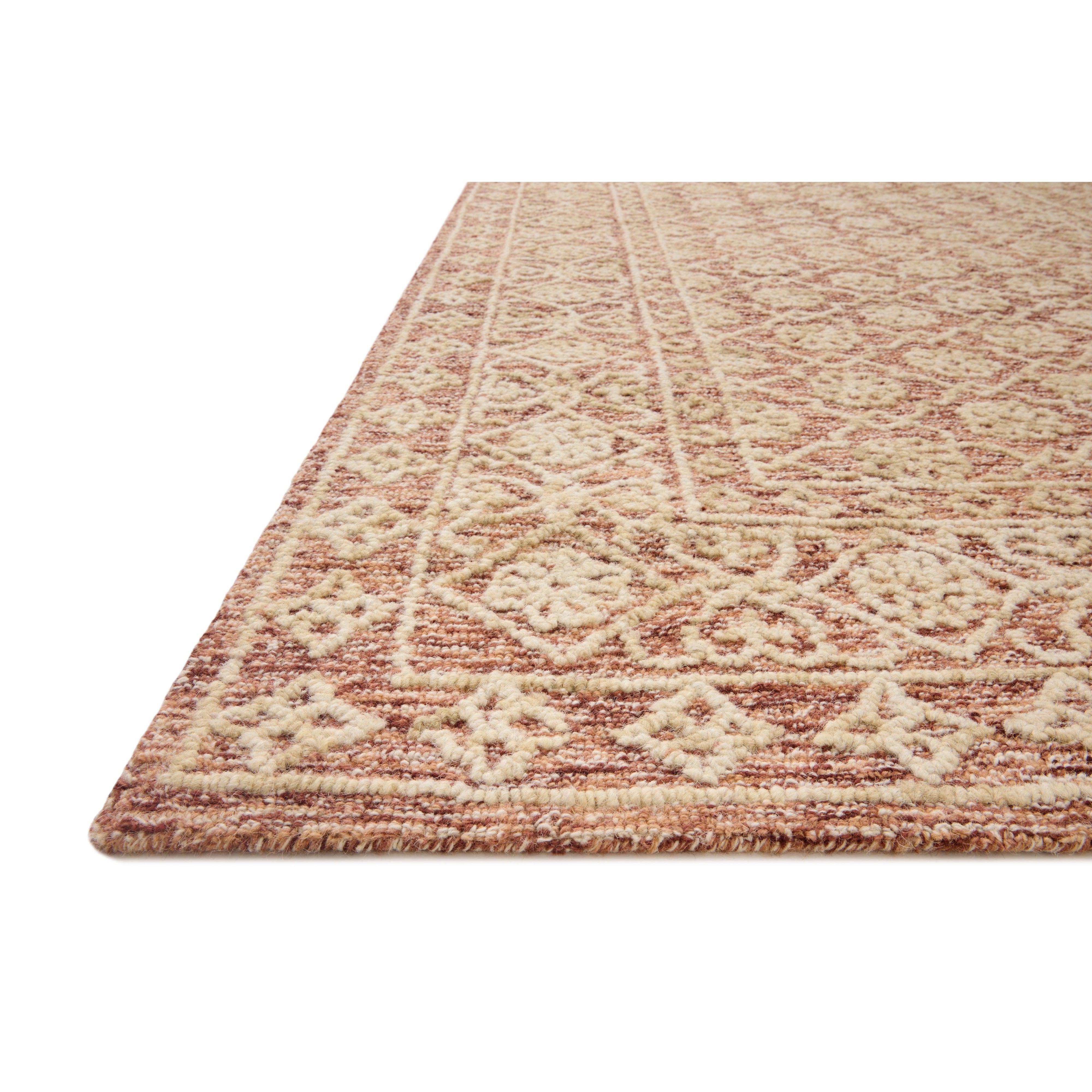 Cecelia Rust Area Rug、mySite、gigharbornorthrealestate