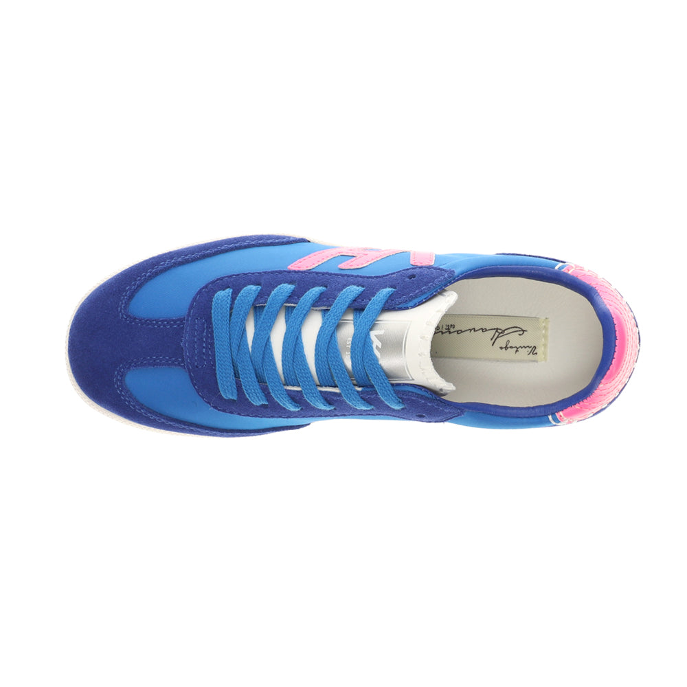 Crisp Lace Up Sneakers、mySite、gtrtttuynbv