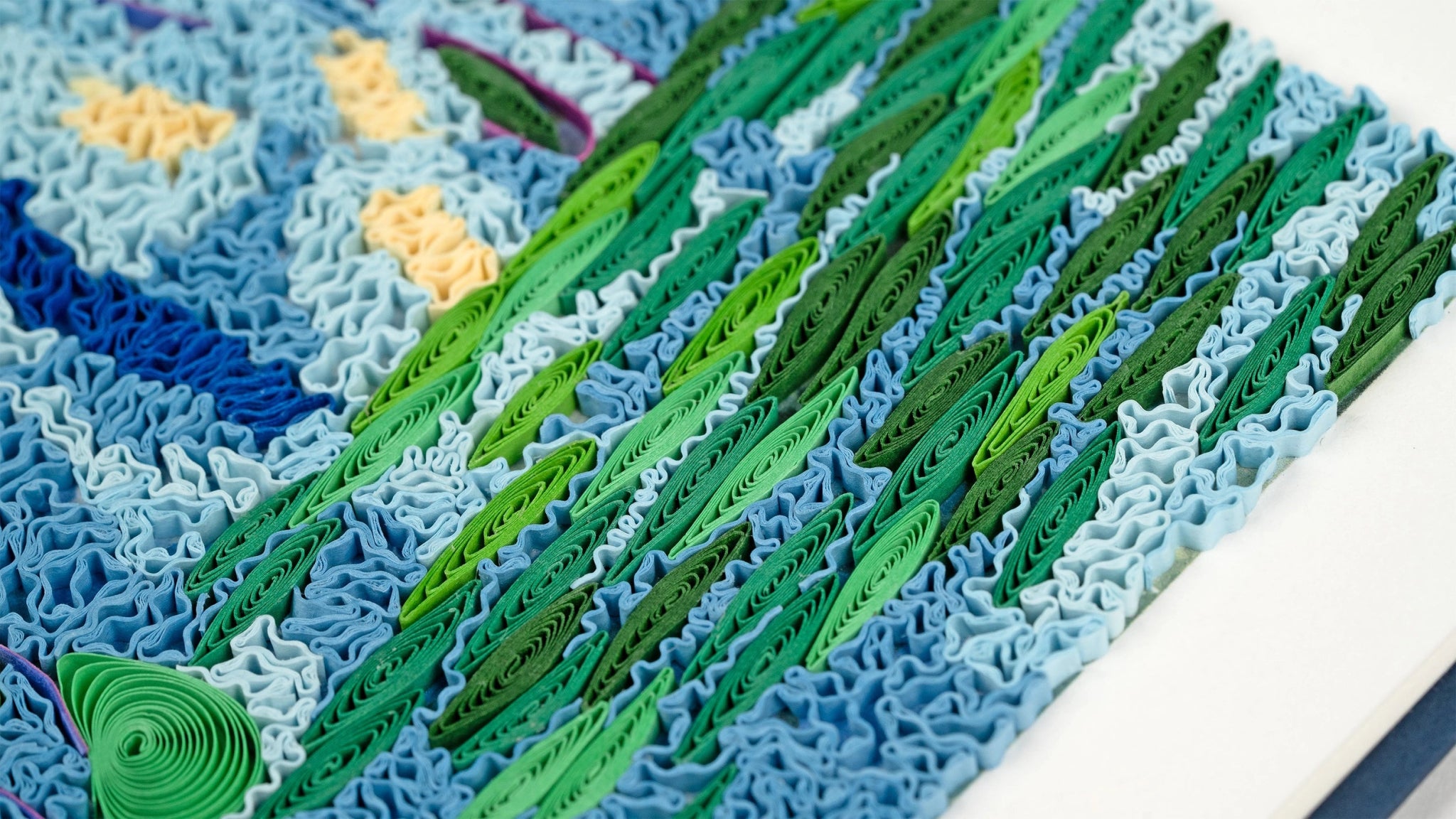  Monet Water Lilies Card、mySite、elrpsem3k