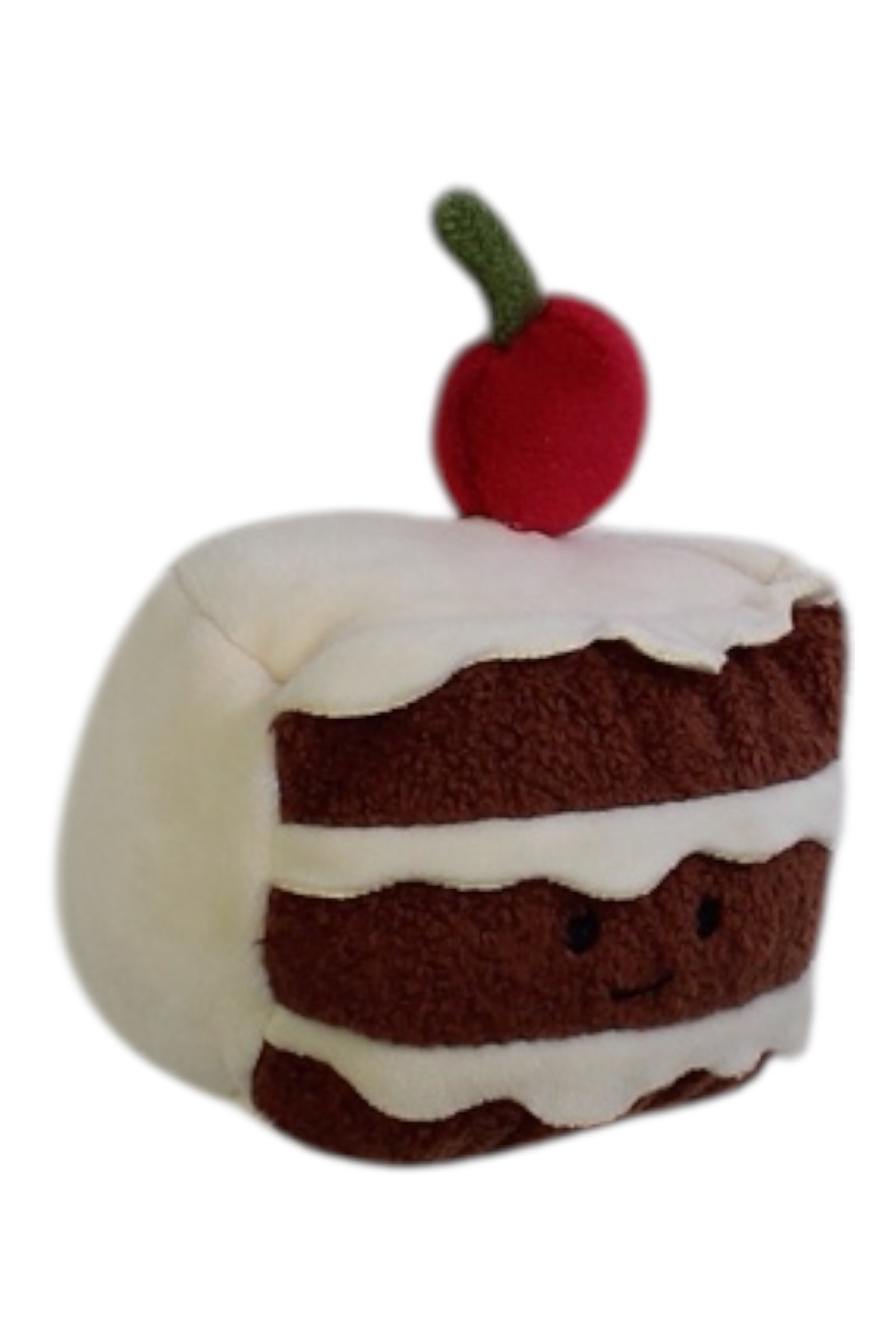 Jellycat Cake Slice Plush Toy O/S、mySite、g9winljtr