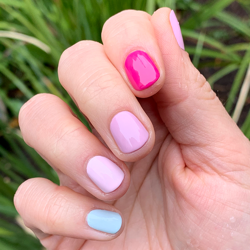 The Spring 2021 Set、mySite、solidvoid