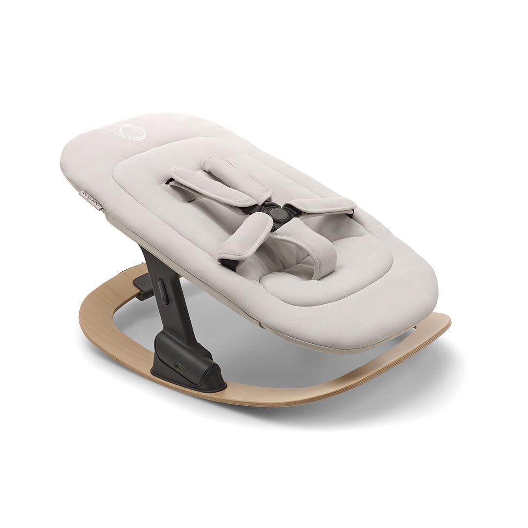  Bugaboo Giraffe Baby Rocker - Polar White、mySite、merchandisen