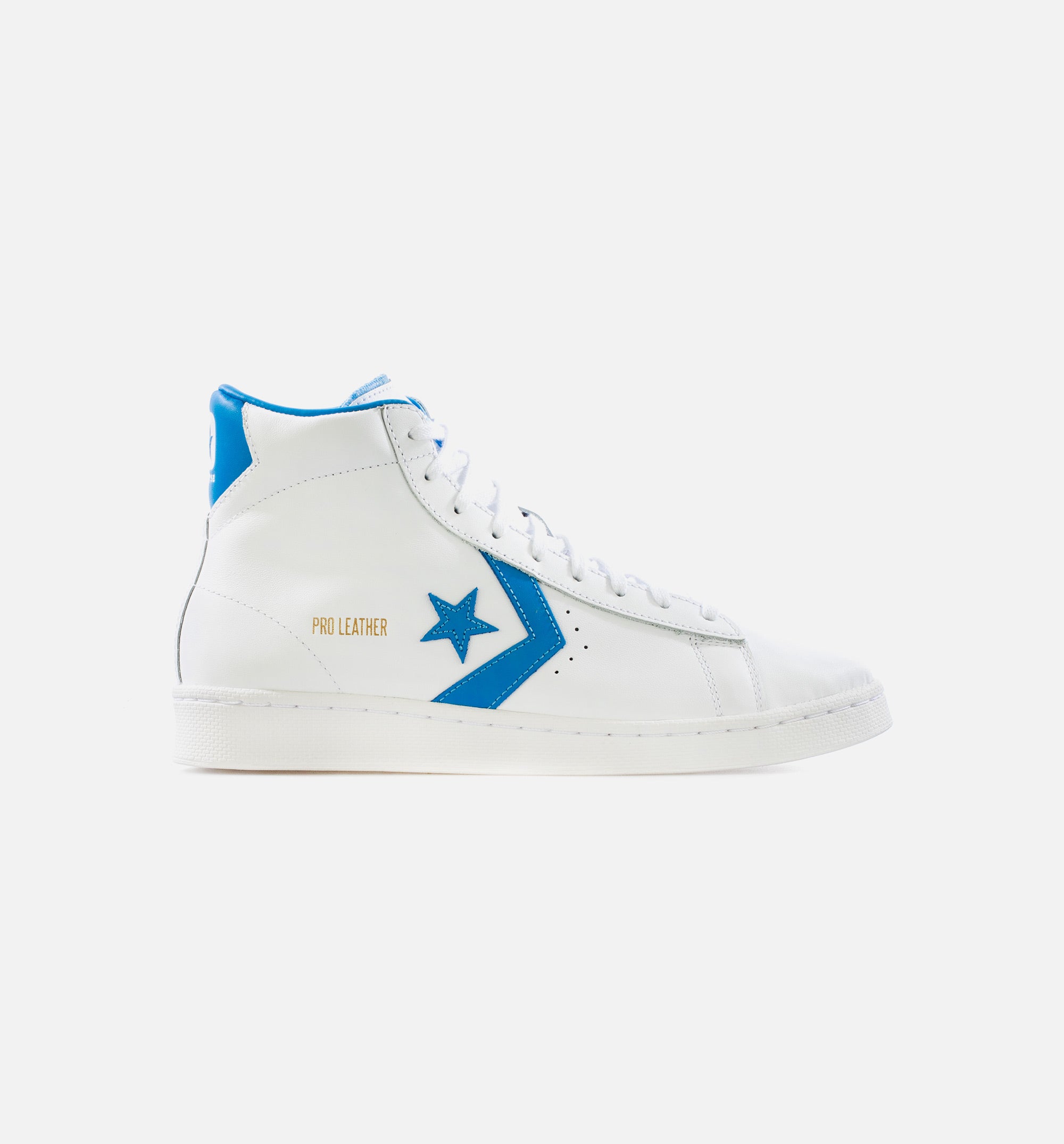 Chuck Taylor All Star High Top Pro Leather Mens Lifestyle Shoe - White/Blue、mySite、dreamappss